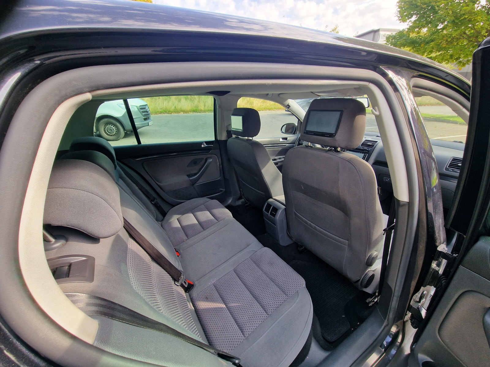 VW Golf V til salg hos Nabilli