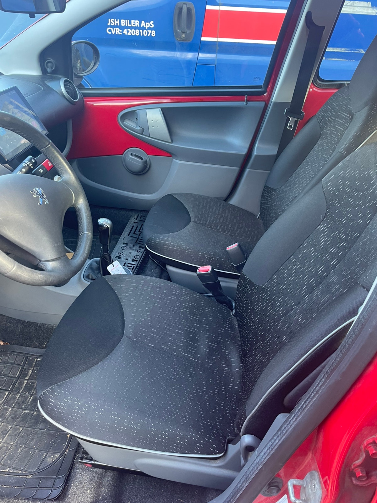 Peugeot 107 – billede 8