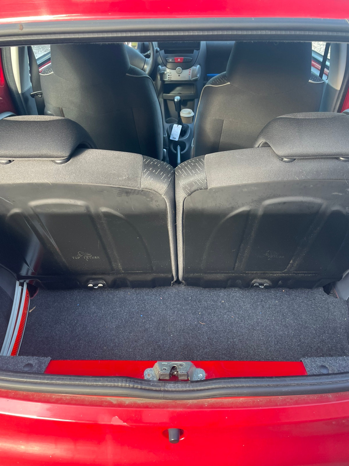 Peugeot 107 – billede 5
