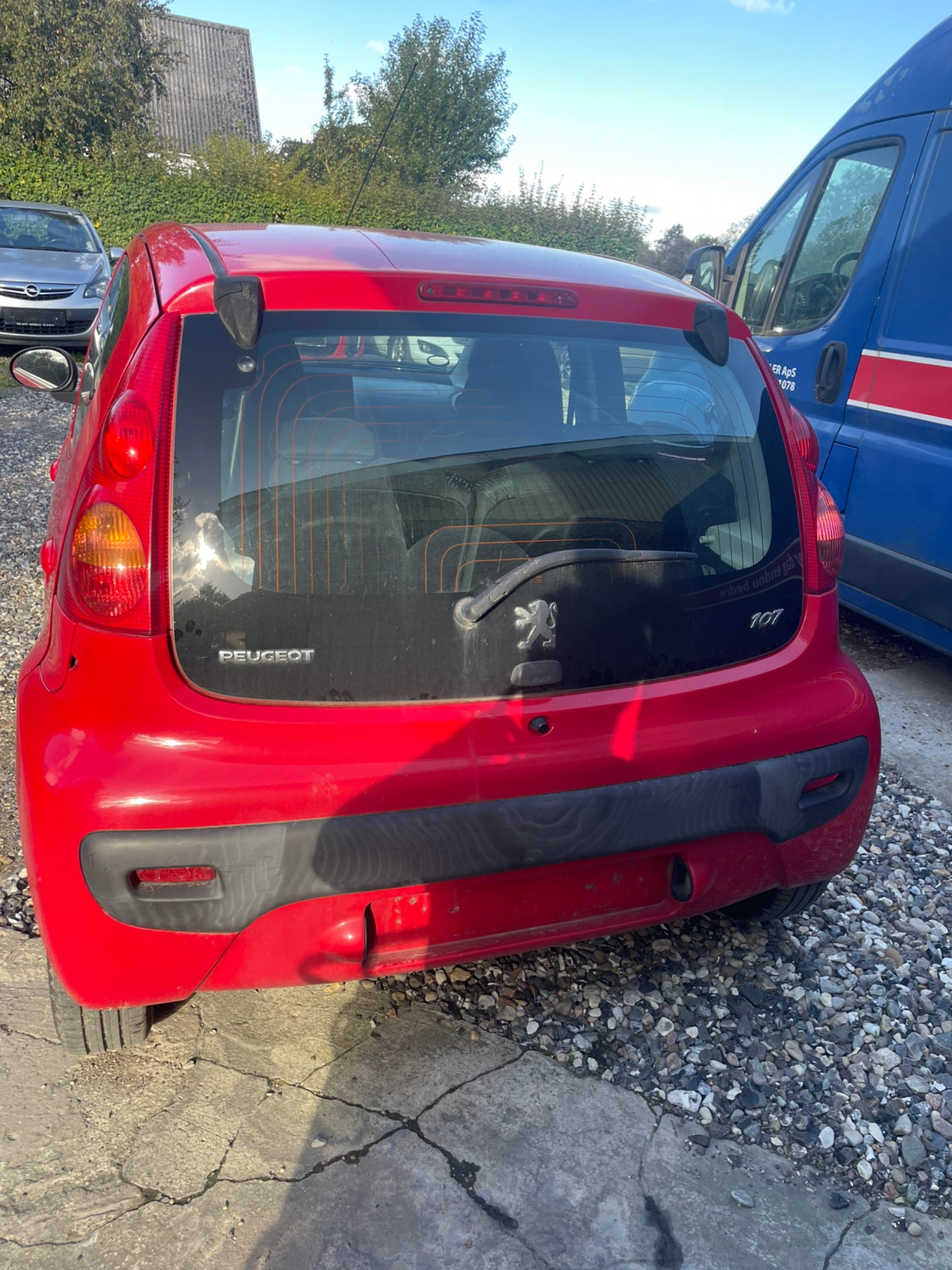 Peugeot 107 – billede 3