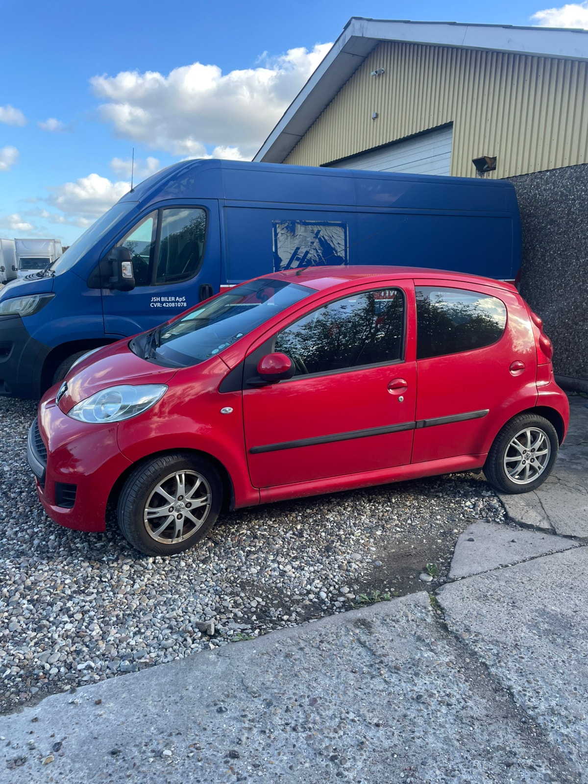Peugeot 107 – billede 2