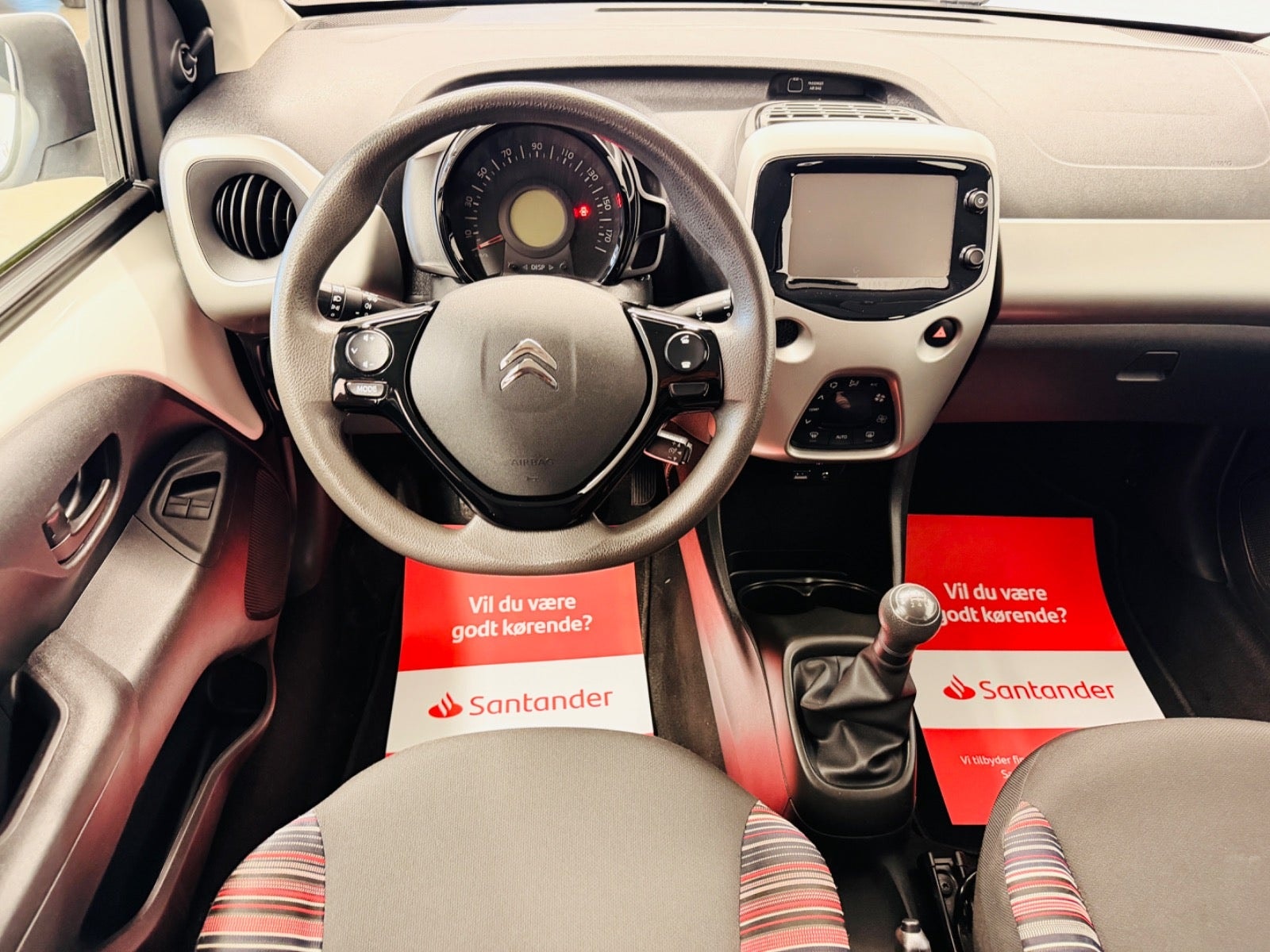 Citroen C1 til salg hos Nabilli