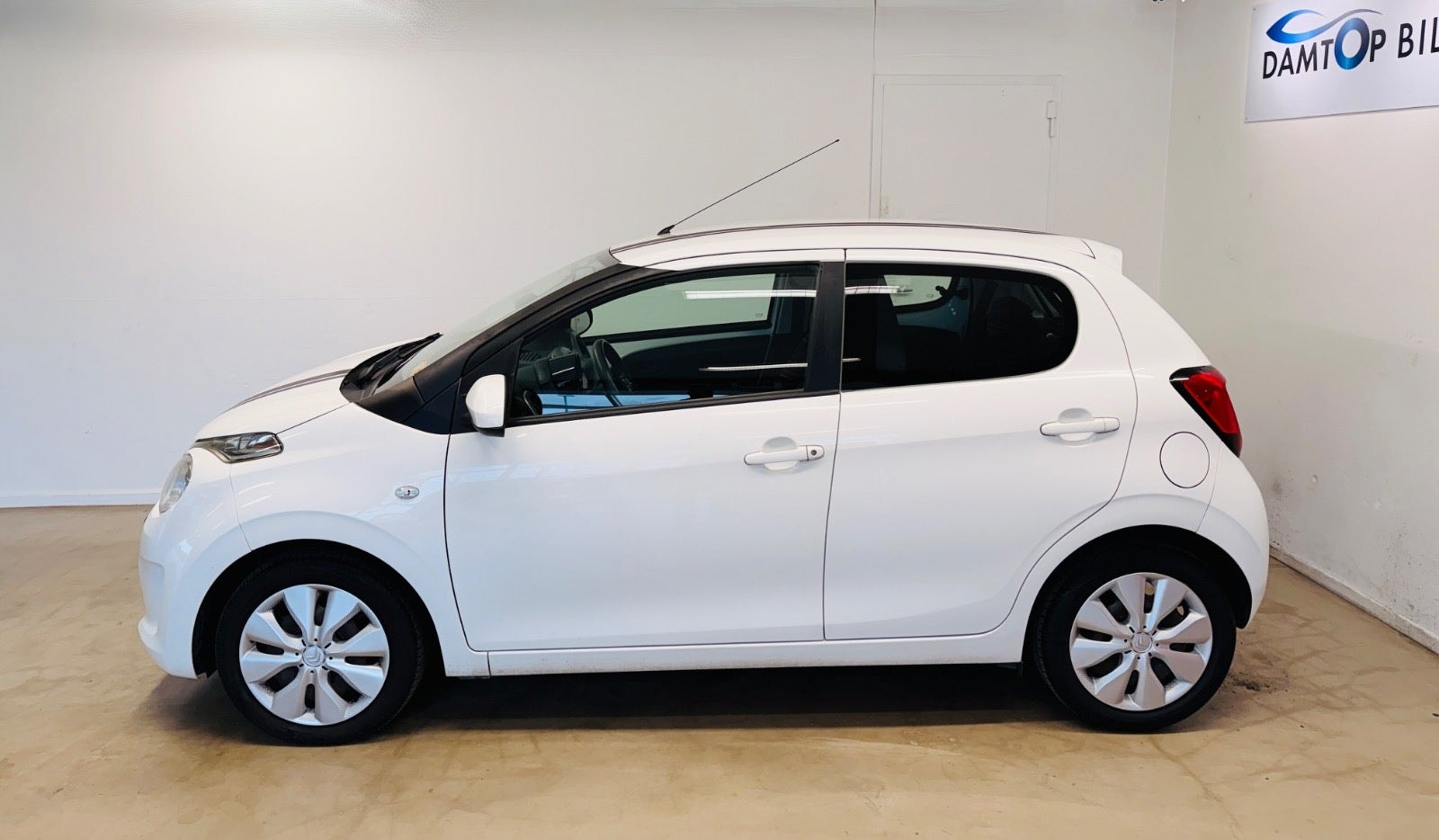 Citroen C1 til salg hos Nabilli