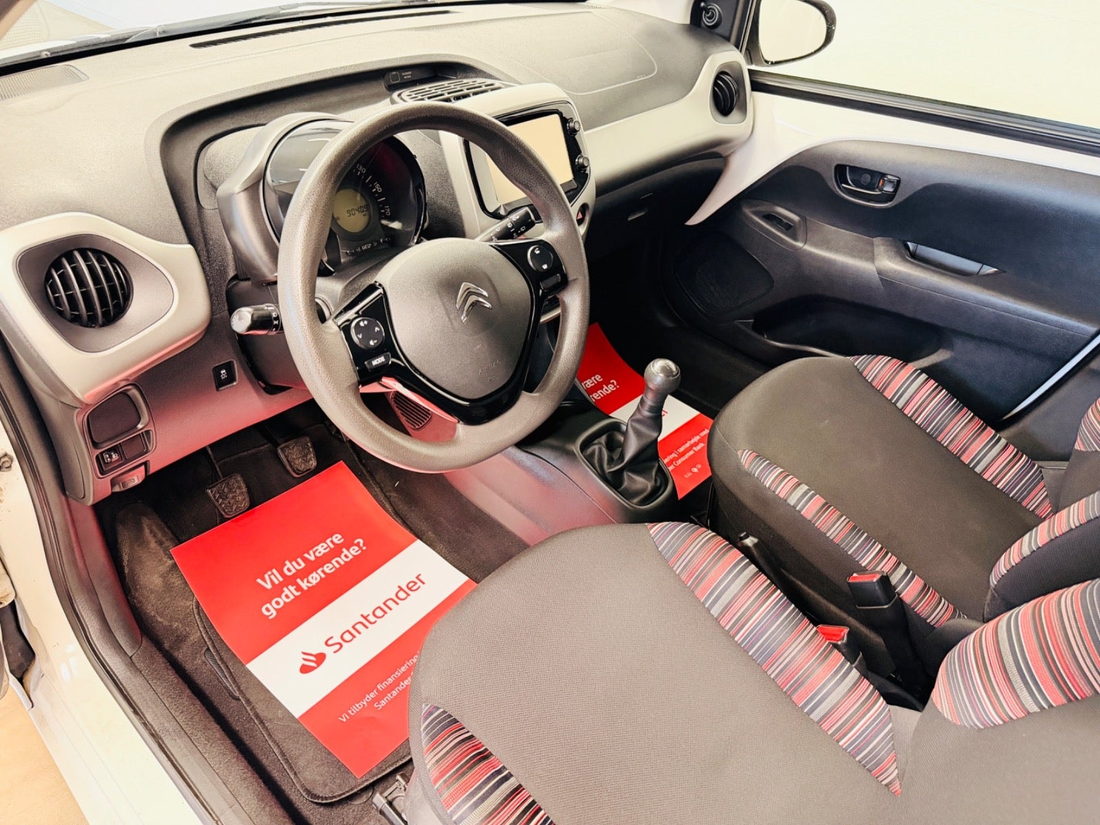 Citroen C1 til salg hos Nabilli