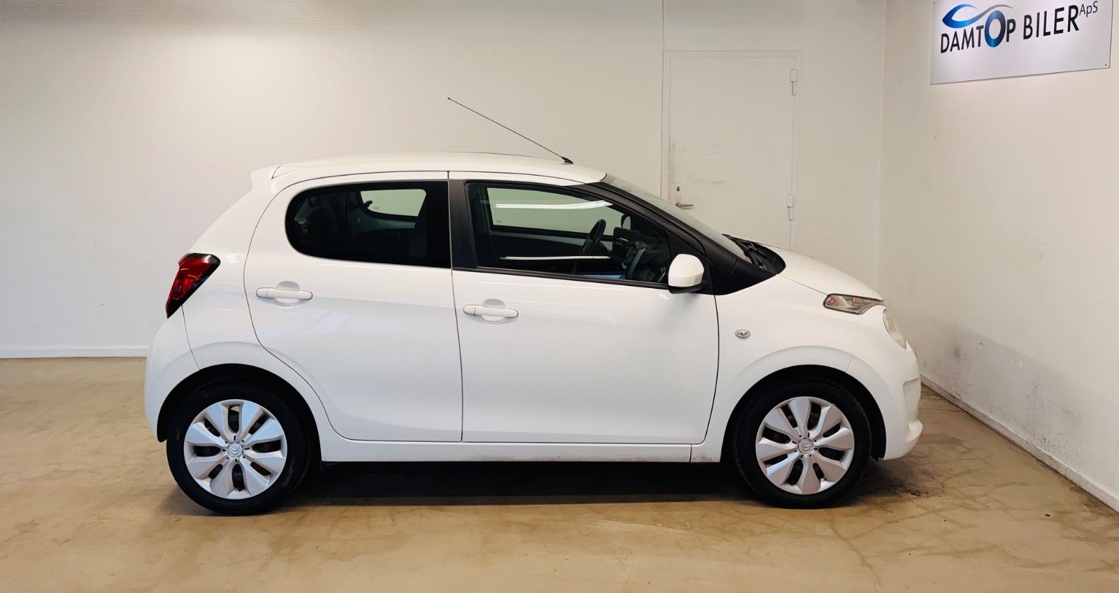 Citroen C1 til salg hos Nabilli