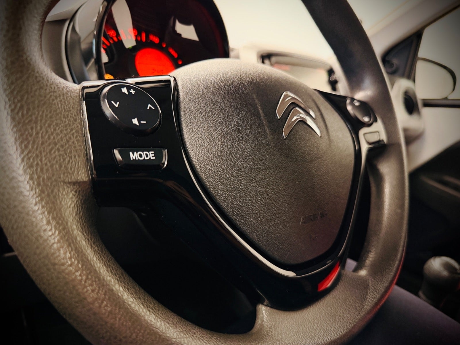 Citroen C1 til salg hos Nabilli