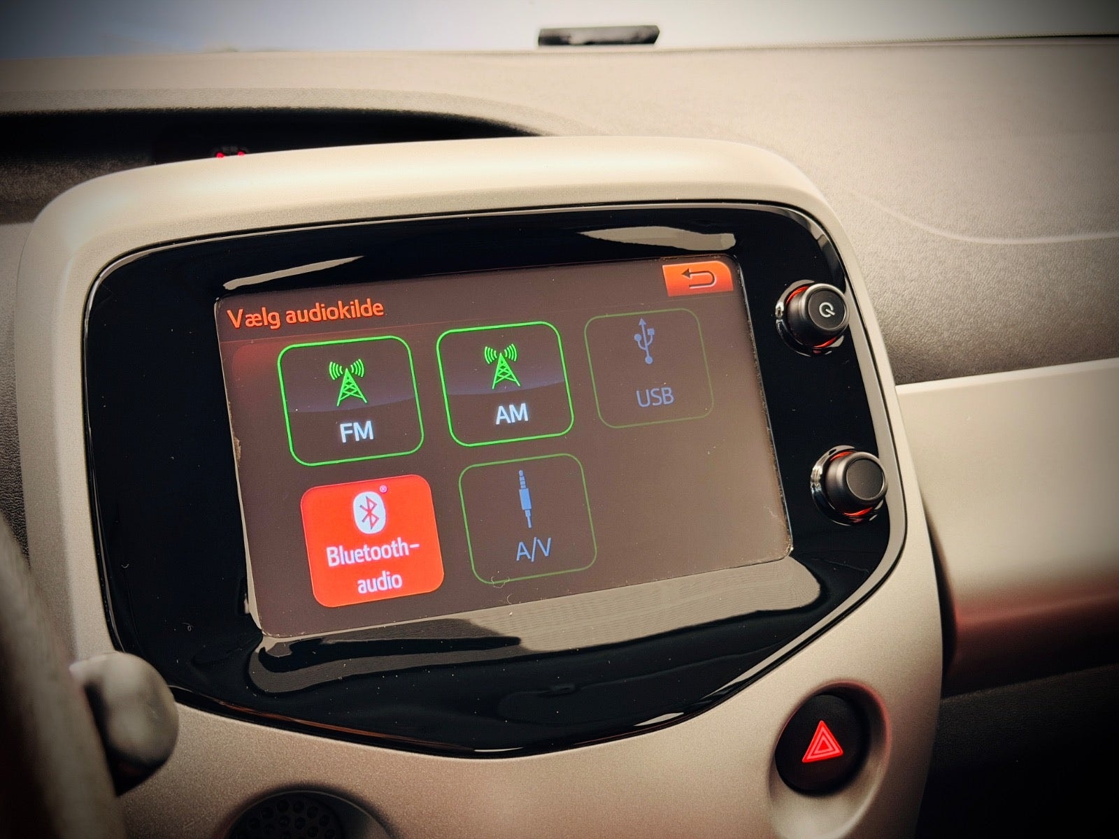 Citroen C1 til salg hos Nabilli