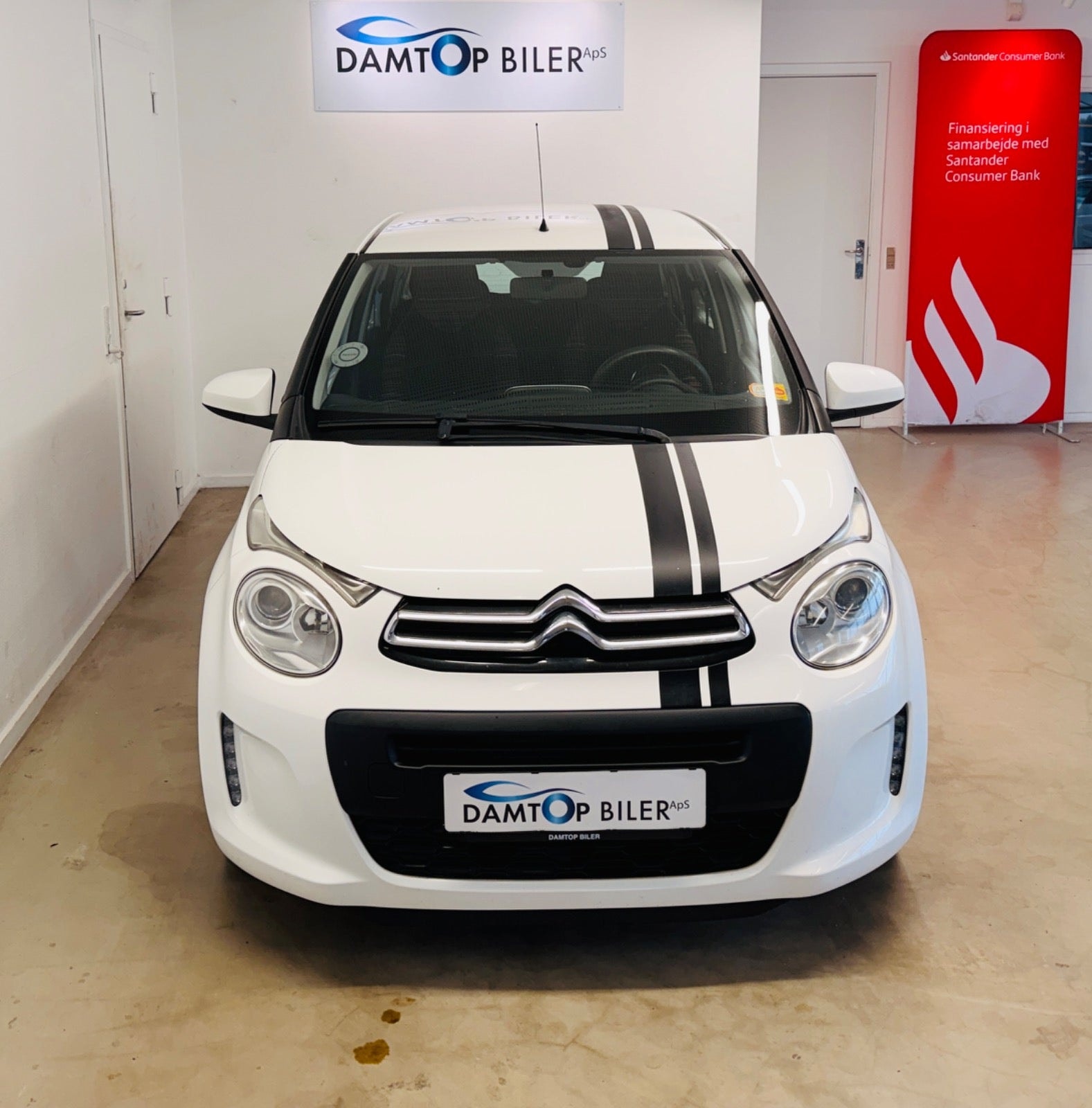 Citroen C1 til salg hos Nabilli