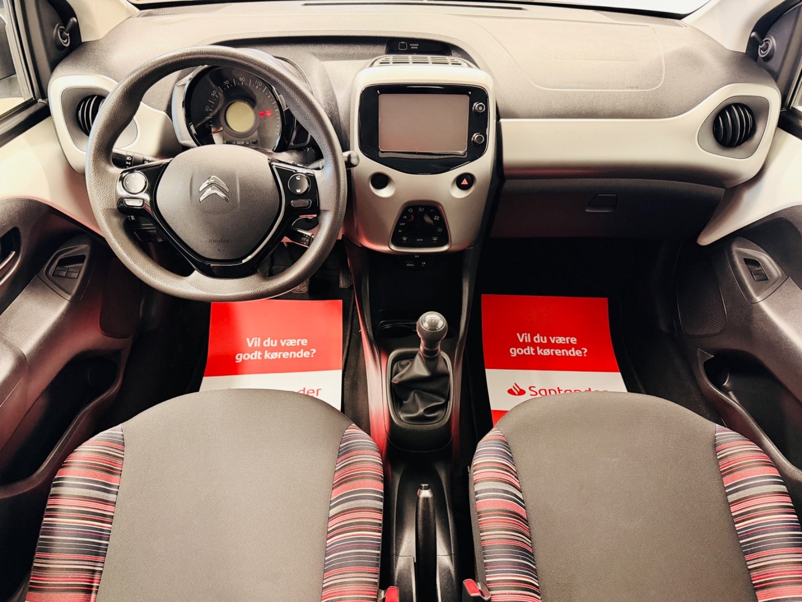 Citroen C1 til salg hos Nabilli