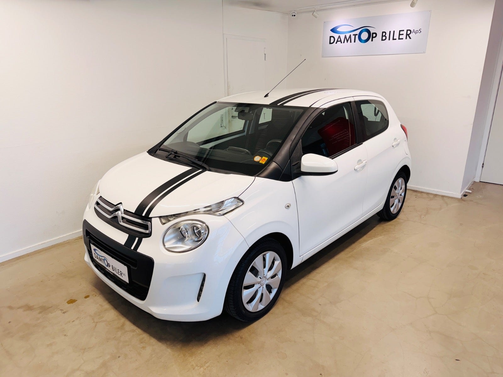 Citroen C1 til salg hos Nabilli