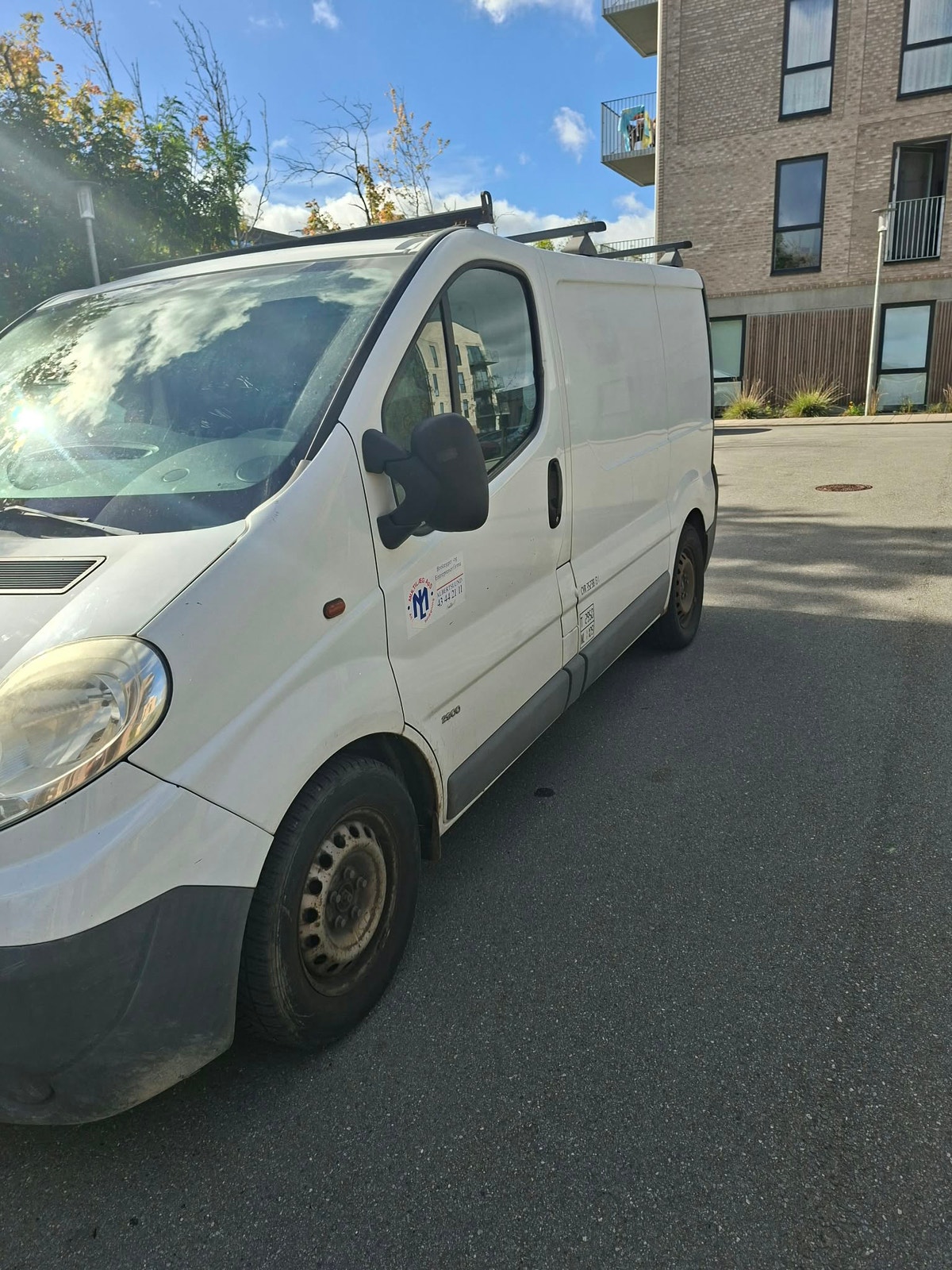 Opel Vivaro til salg hos Nabilli