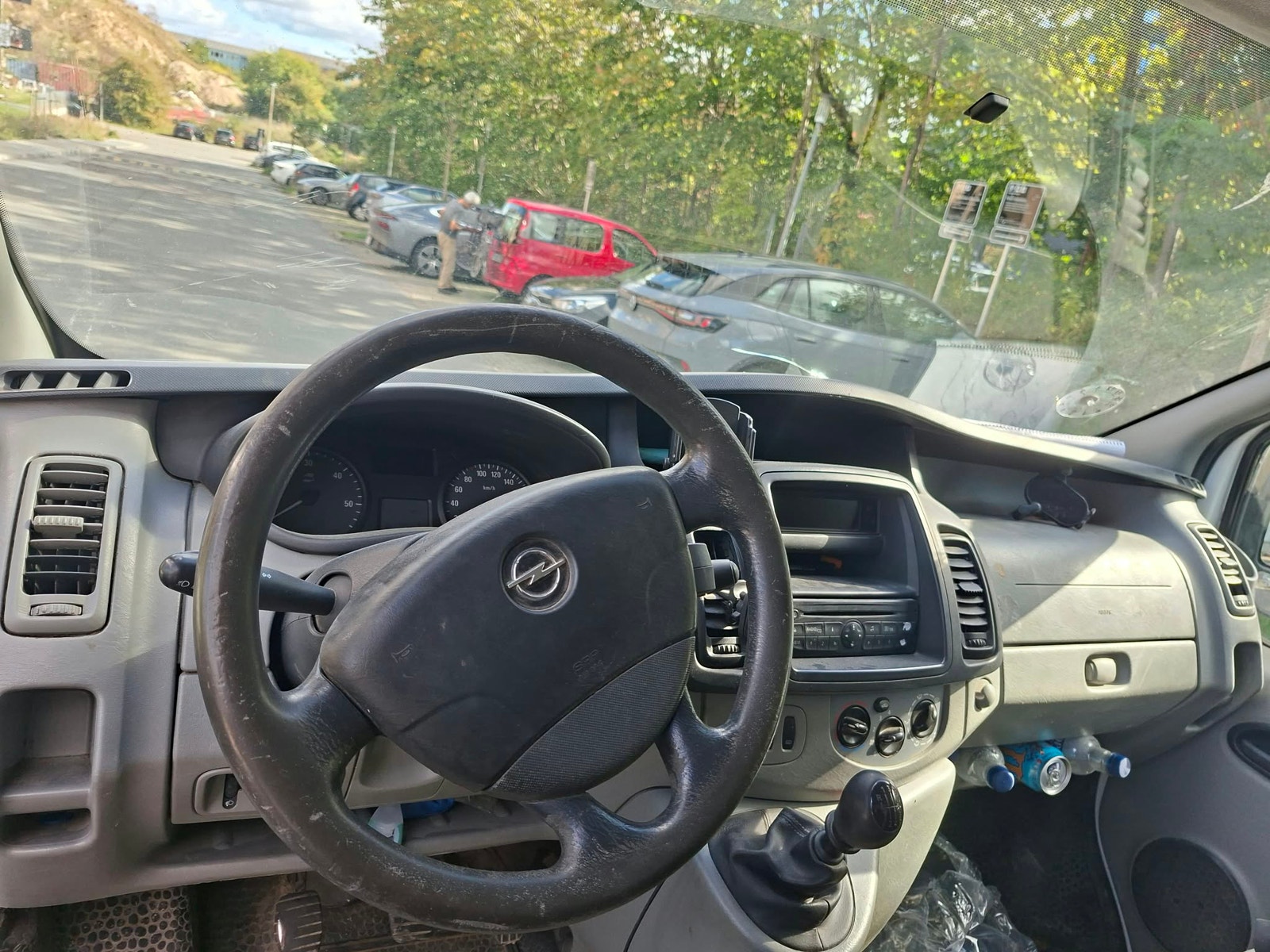 Opel Vivaro til salg hos Nabilli