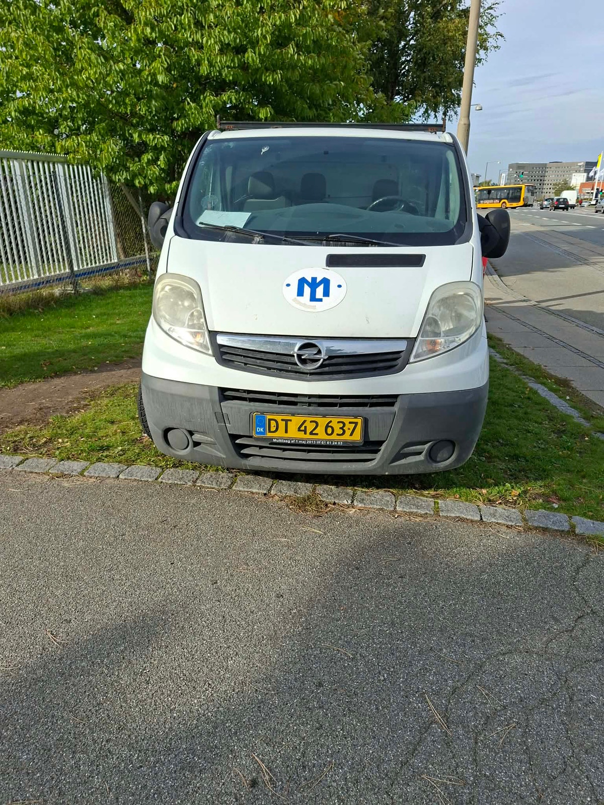 Opel Vivaro til salg hos Nabilli