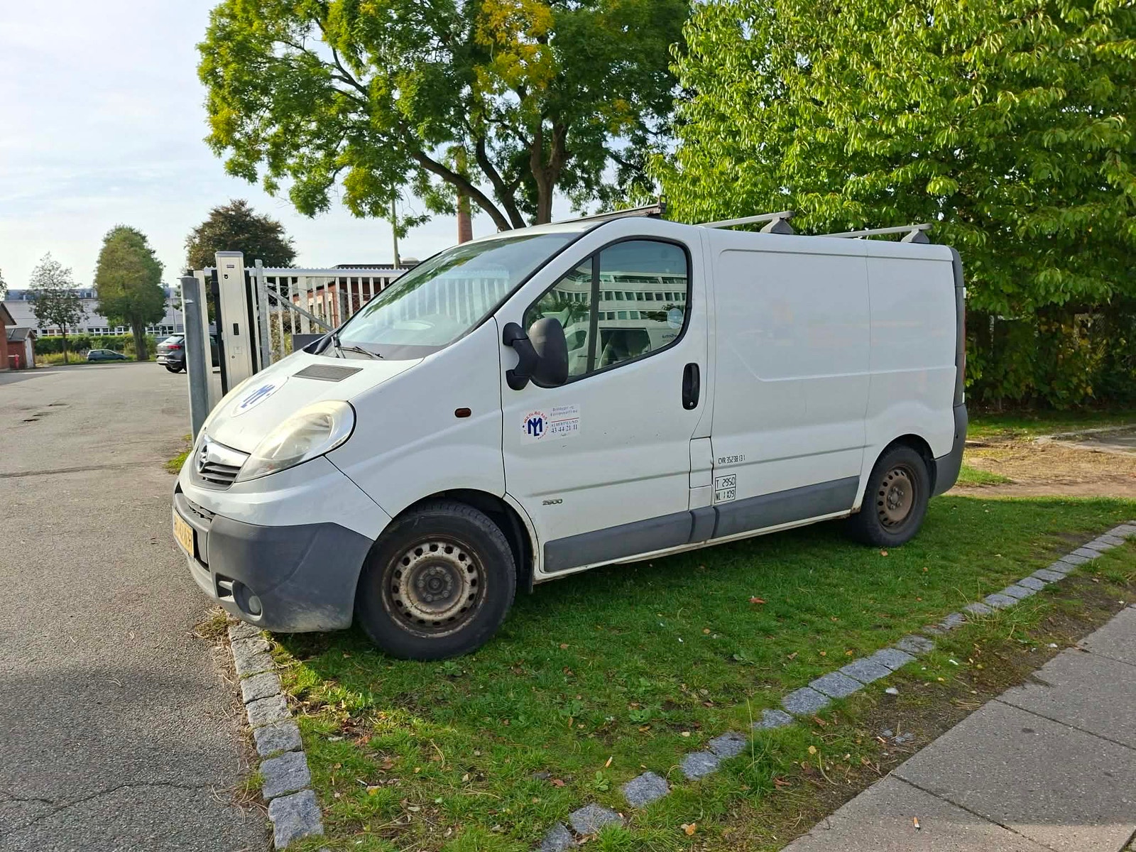 Opel Vivaro til salg hos Nabilli