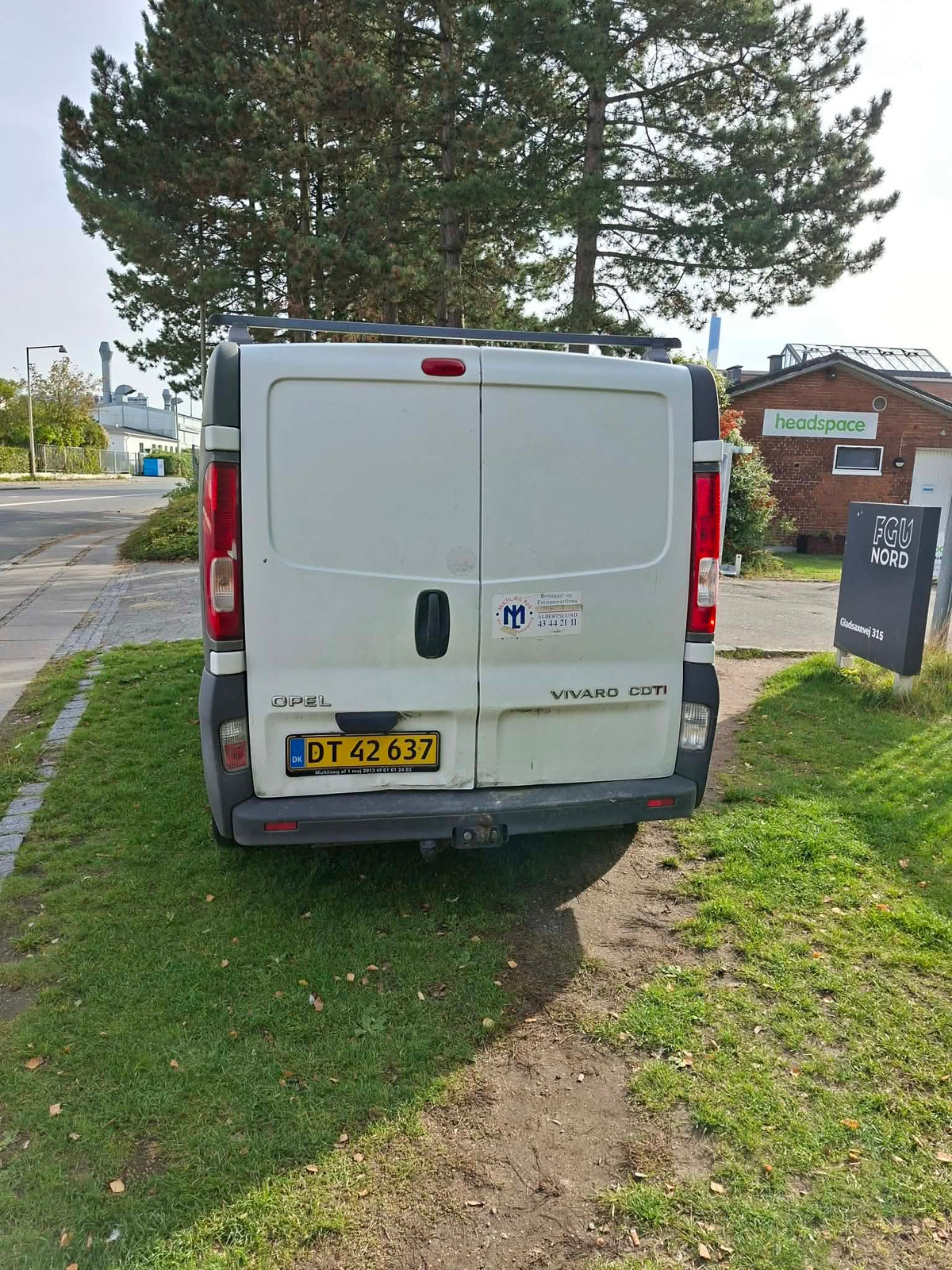 Opel Vivaro til salg hos Nabilli