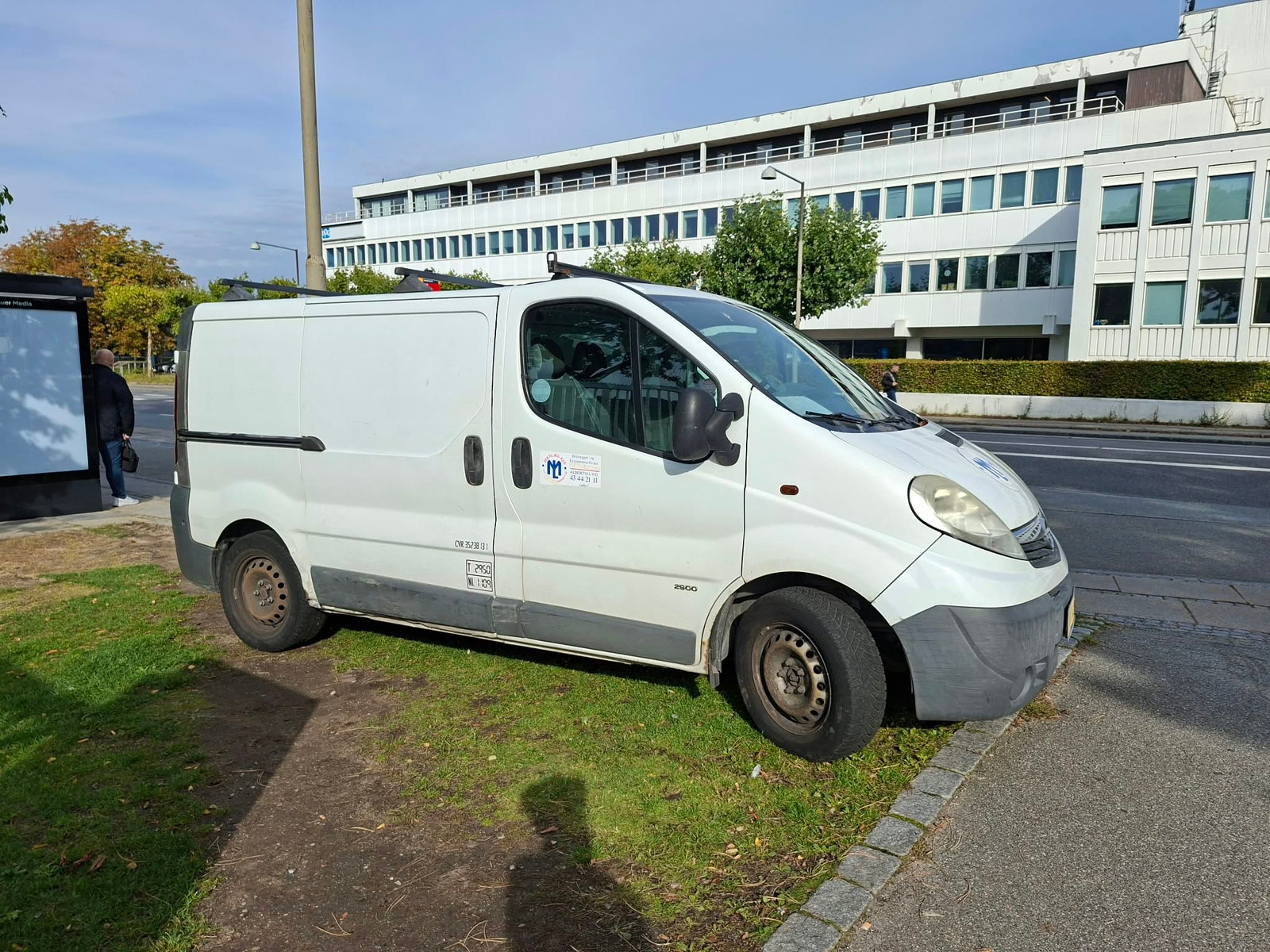 Opel Vivaro til salg hos Nabilli