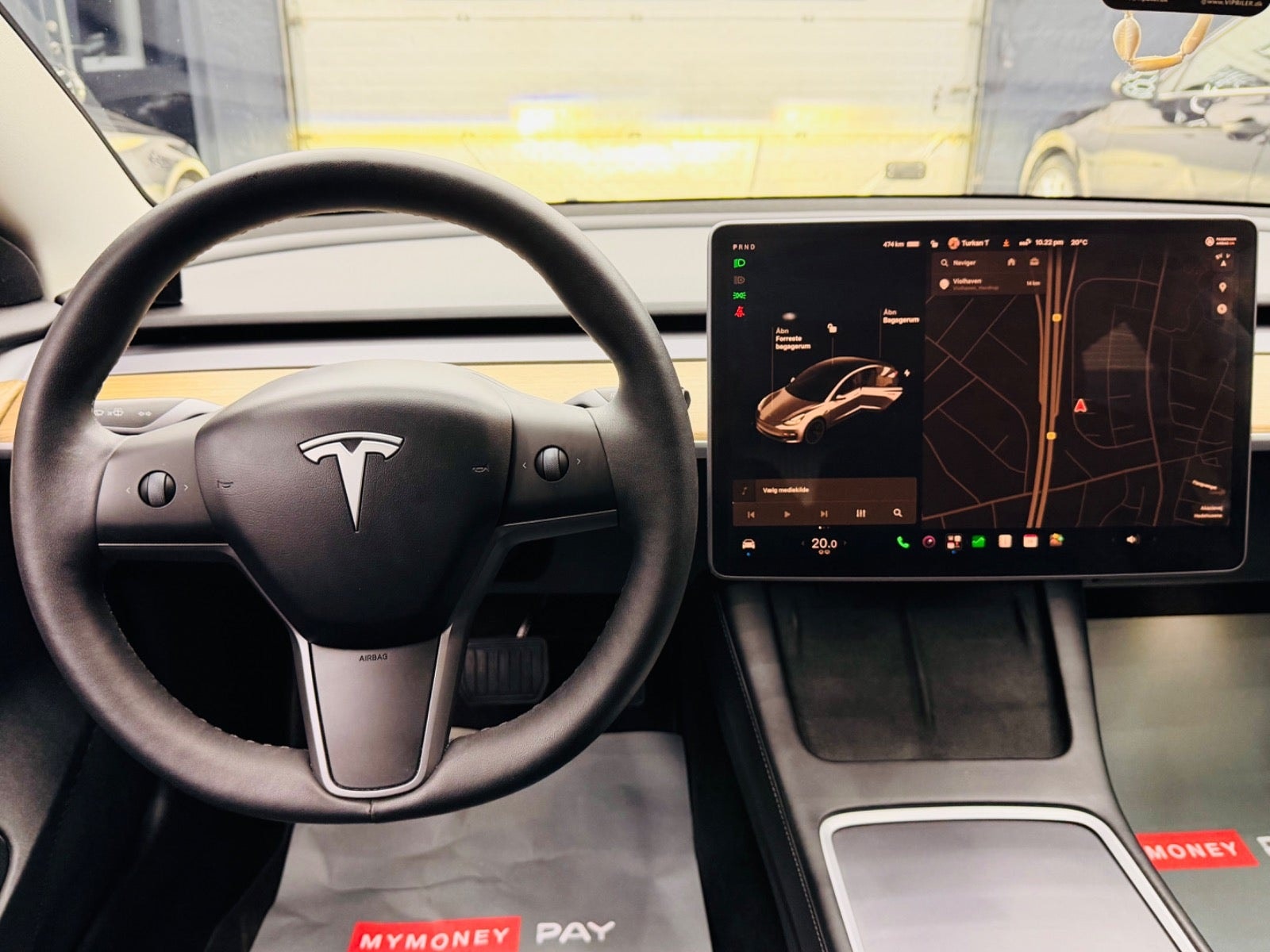 Tesla Model 3 – billede 8