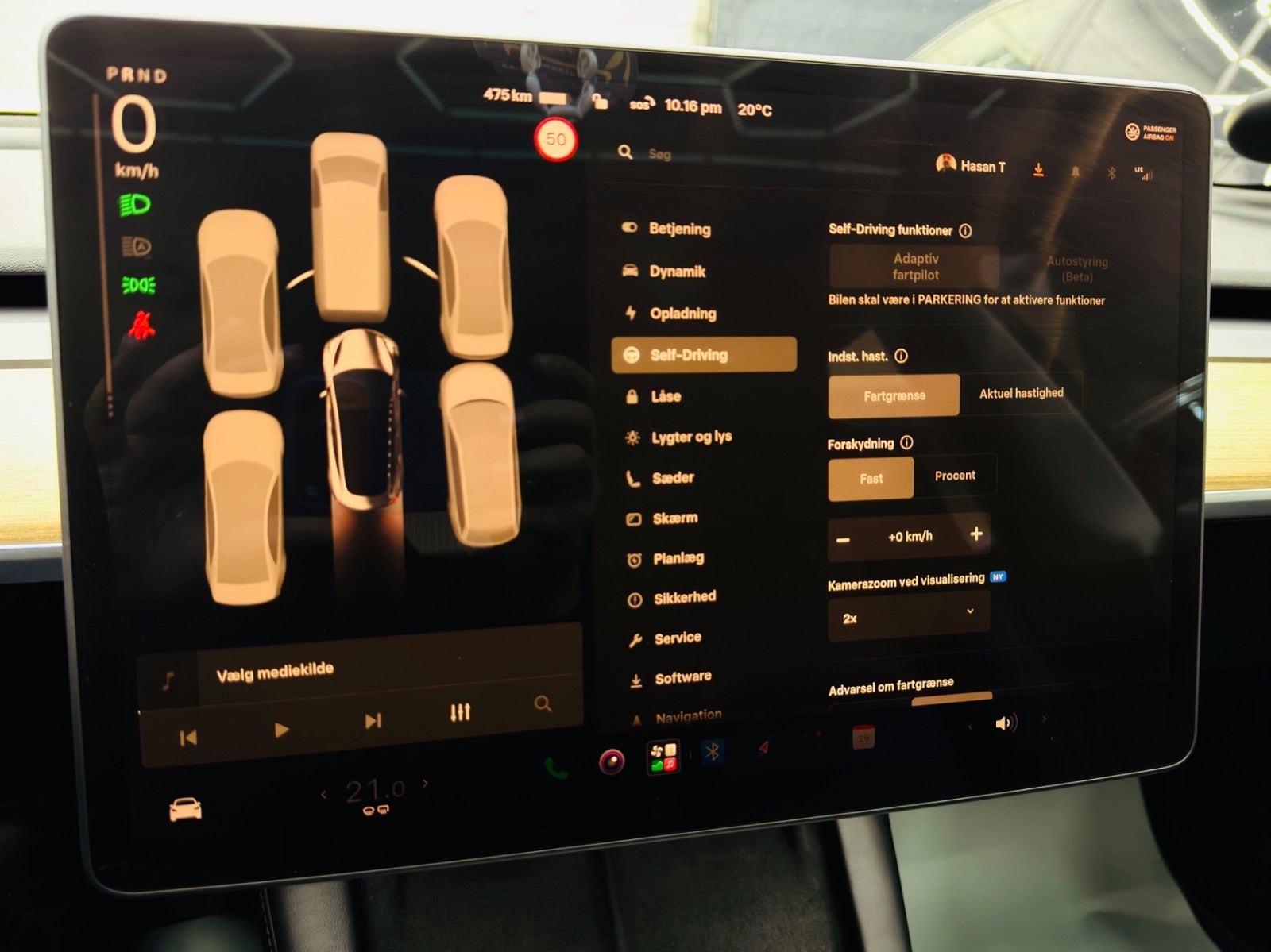 Tesla Model 3 – billede 11