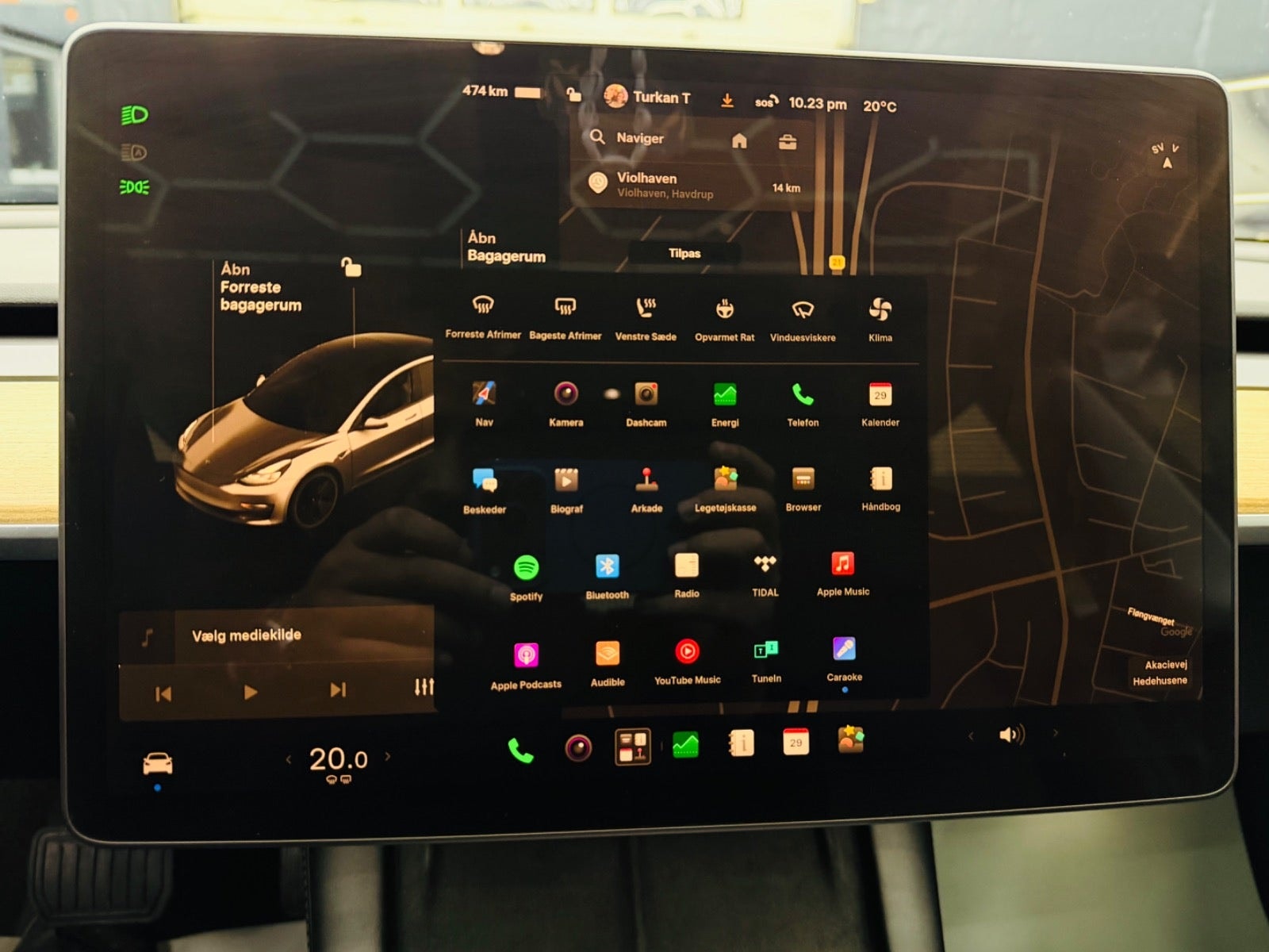 Tesla Model 3 – billede 9