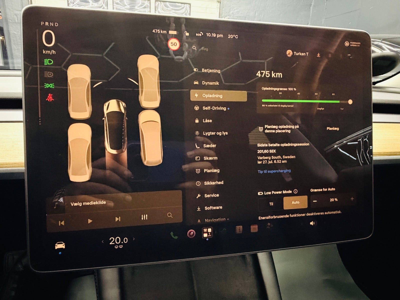Tesla Model 3 – billede 10