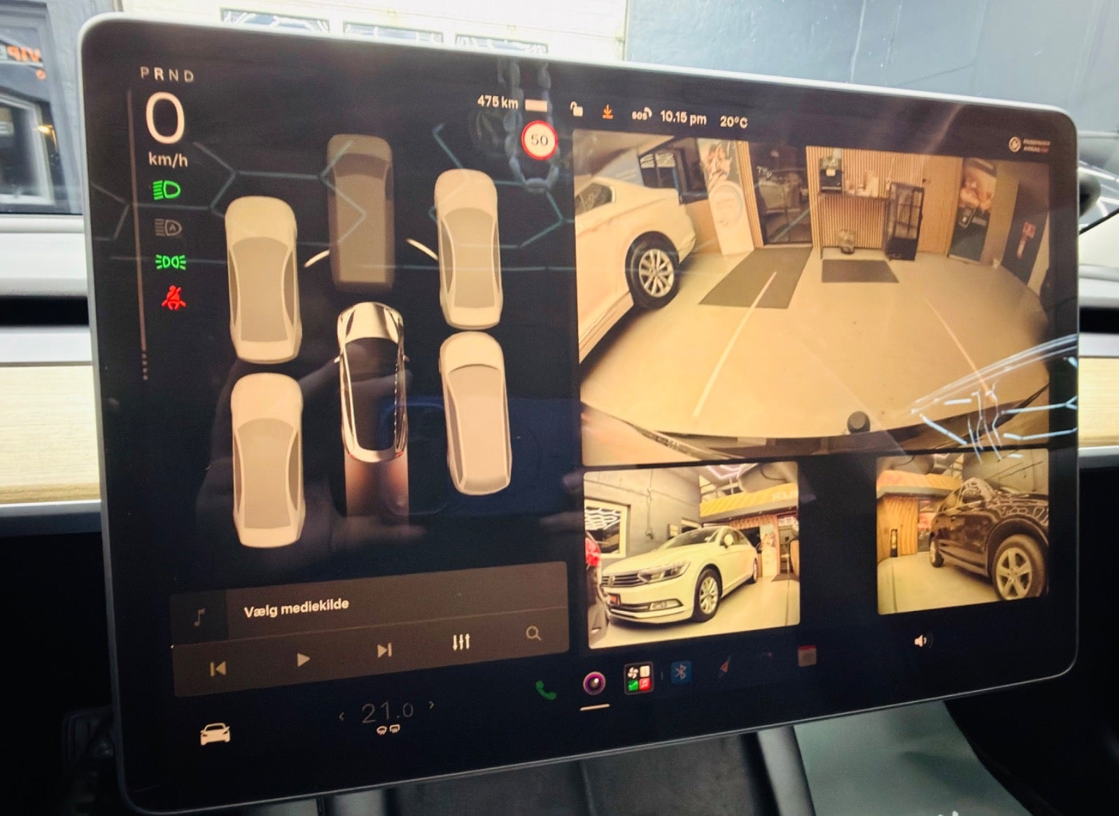 Tesla Model 3 – billede 12