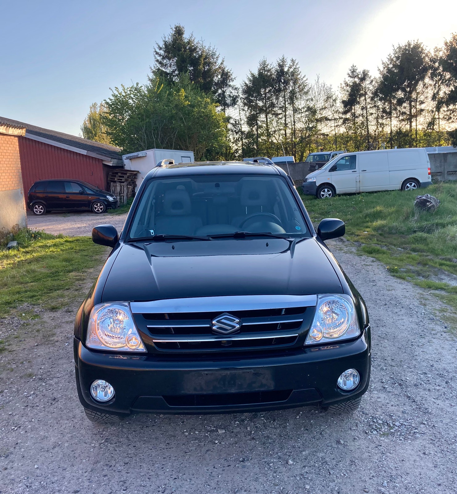 Suzuki Grand Vitara til salg hos Nabilli