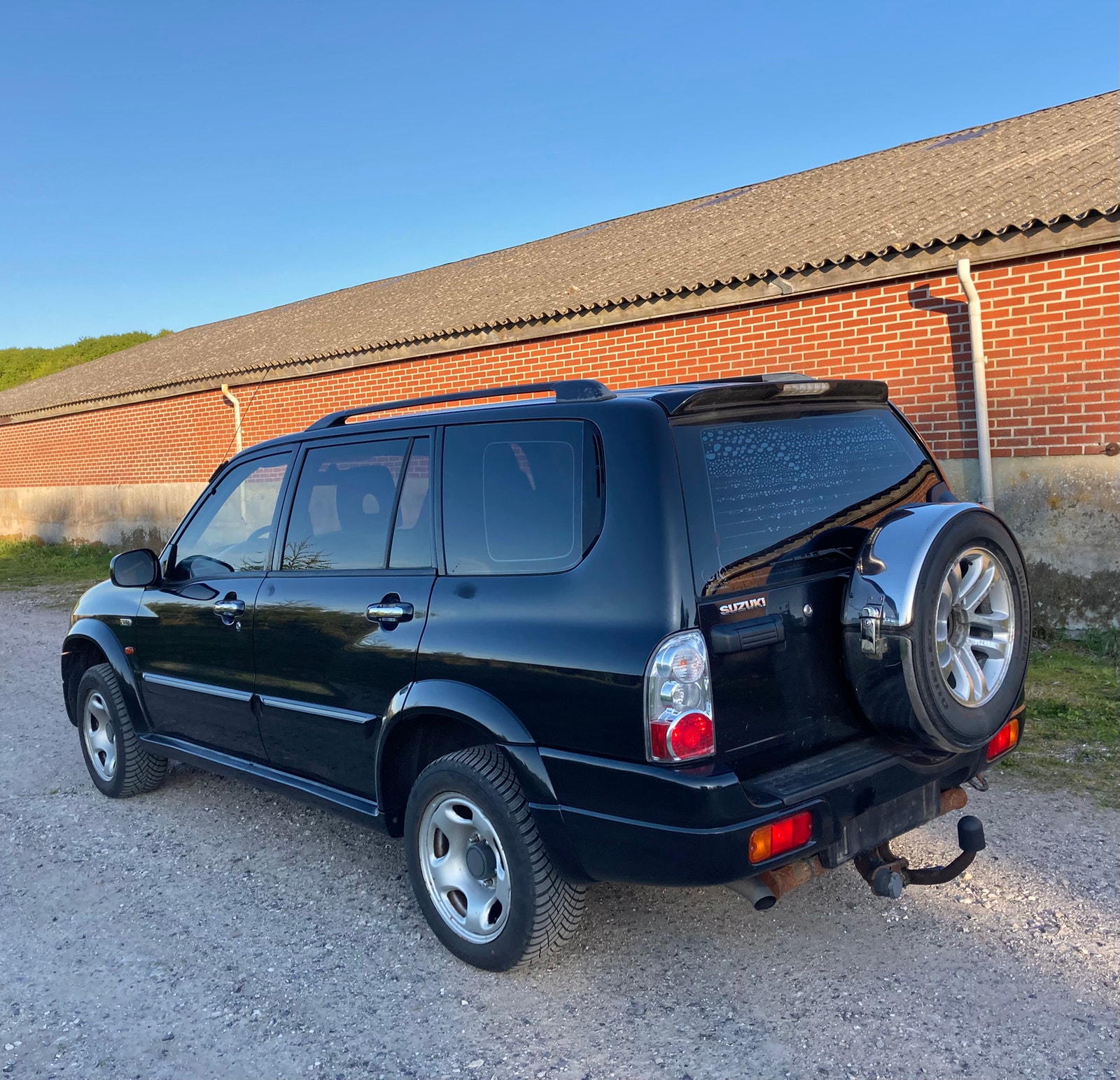 Suzuki Grand Vitara til salg hos Nabilli