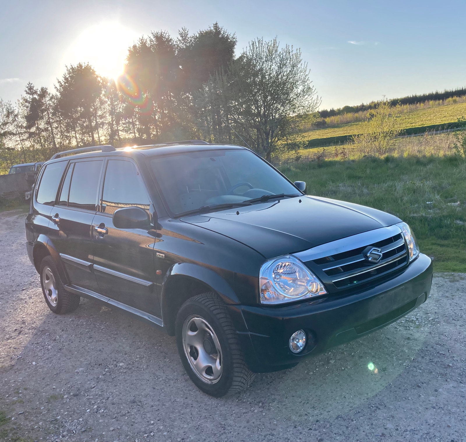 Suzuki Grand Vitara til salg hos Nabilli