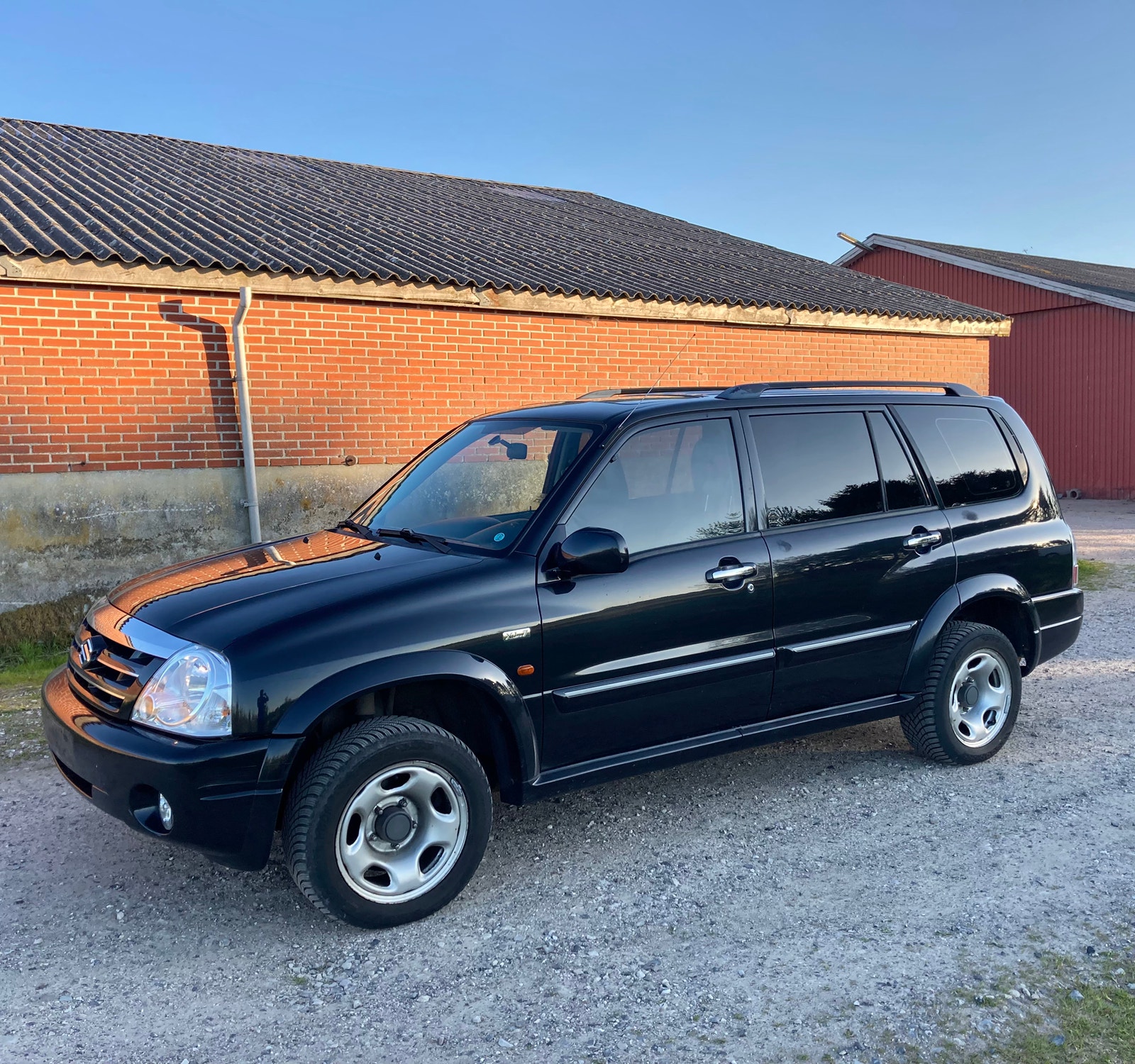 Suzuki Grand Vitara til salg hos Nabilli