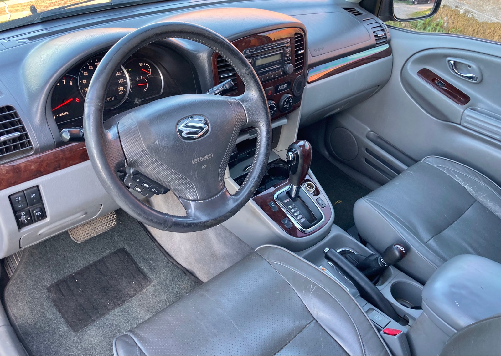 Suzuki Grand Vitara til salg hos Nabilli