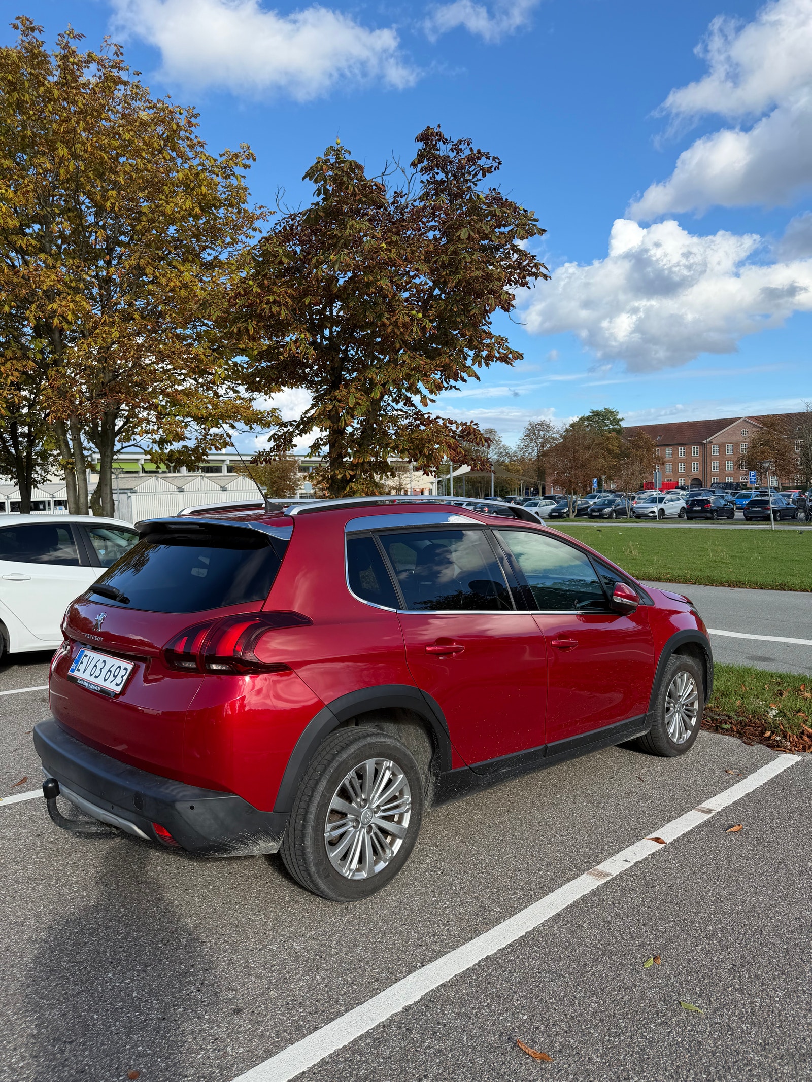 Peugeot 2008 til salg hos Nabilli