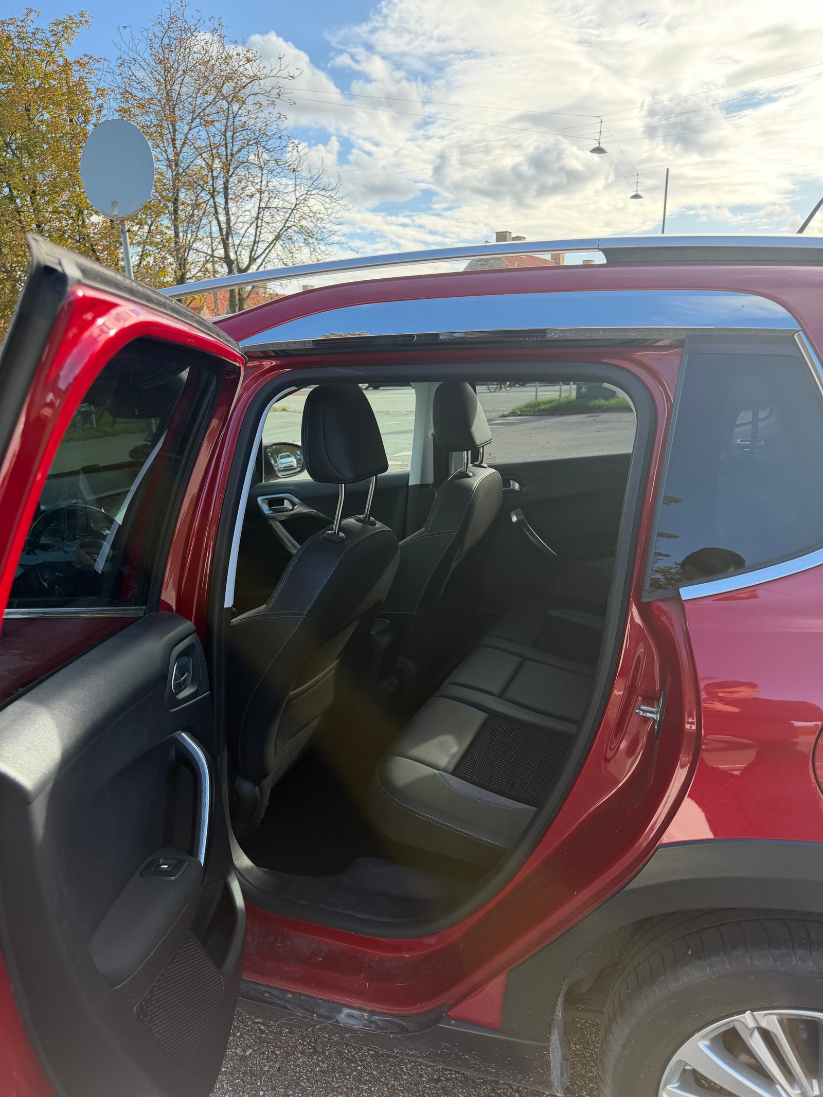 Peugeot 2008 til salg hos Nabilli