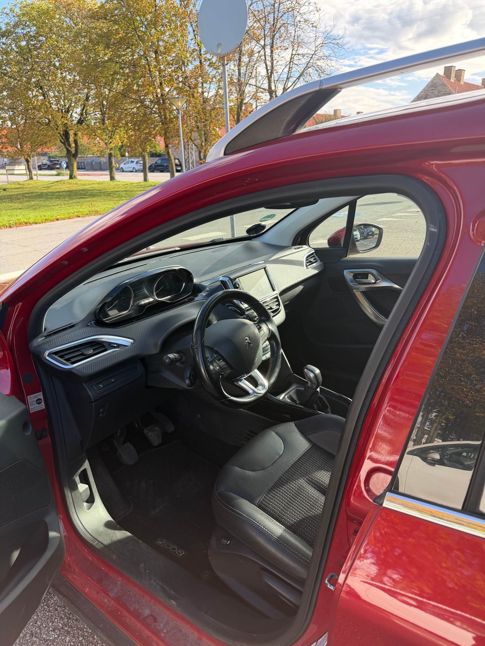 Peugeot 2008 til salg hos Nabilli