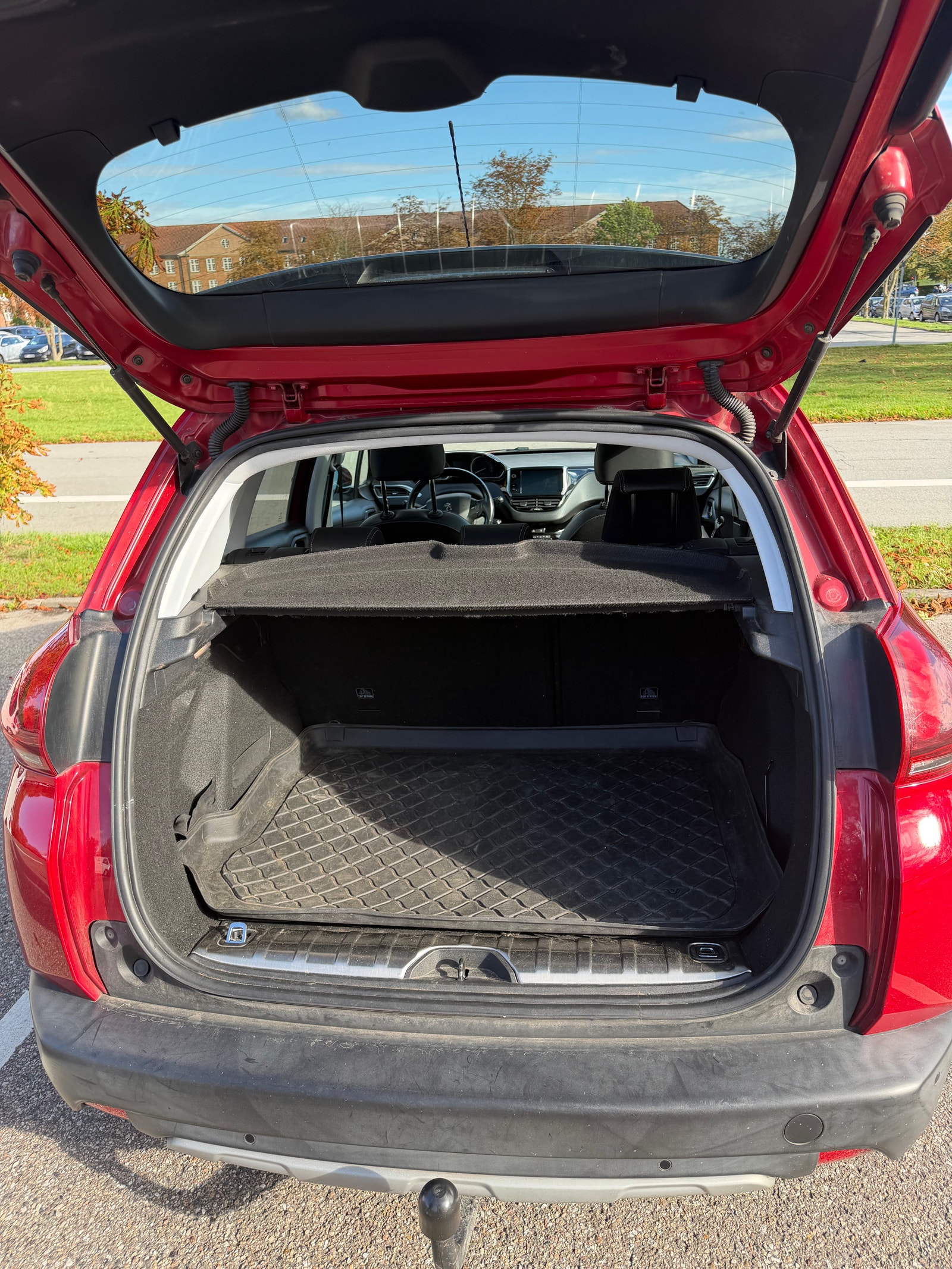 Peugeot 2008 til salg hos Nabilli