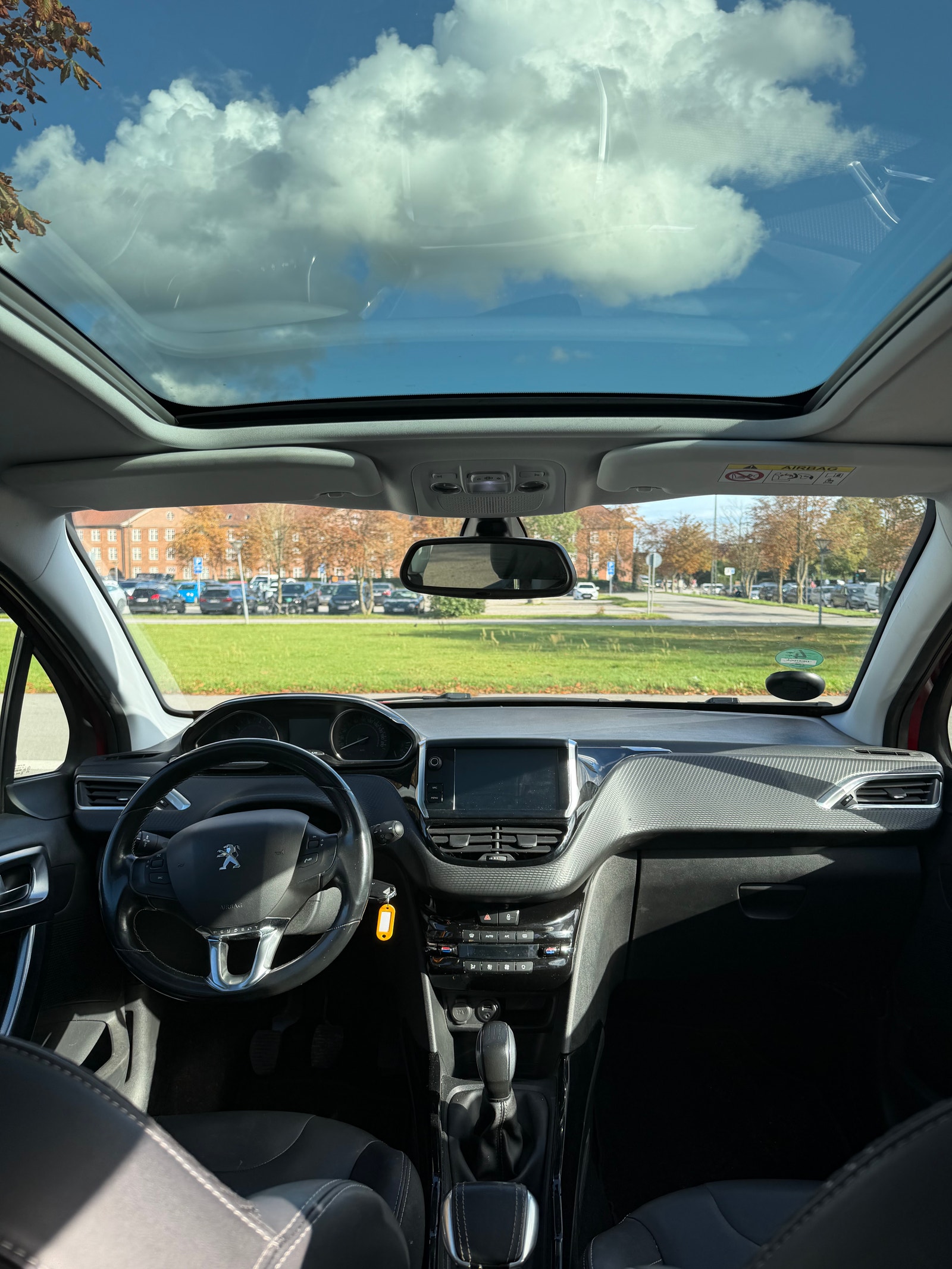 Peugeot 2008 til salg hos Nabilli