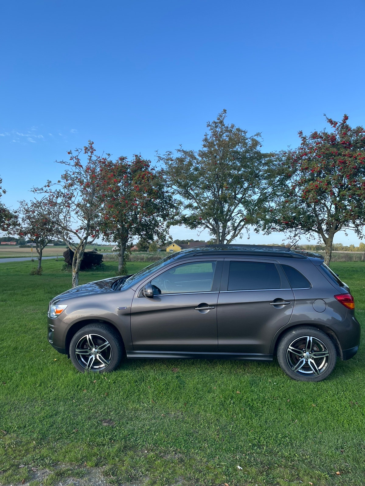 Mitsubishi ASX til salg hos Nabilli