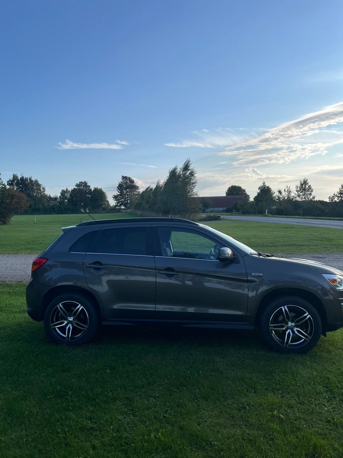 Mitsubishi ASX til salg hos Nabilli