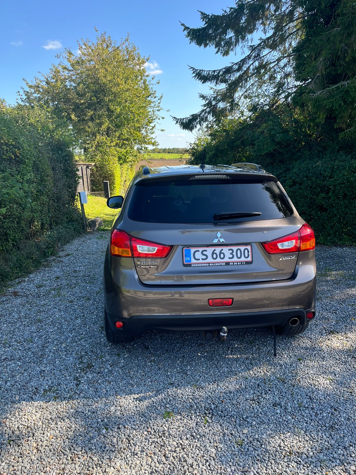 Mitsubishi ASX til salg hos Nabilli