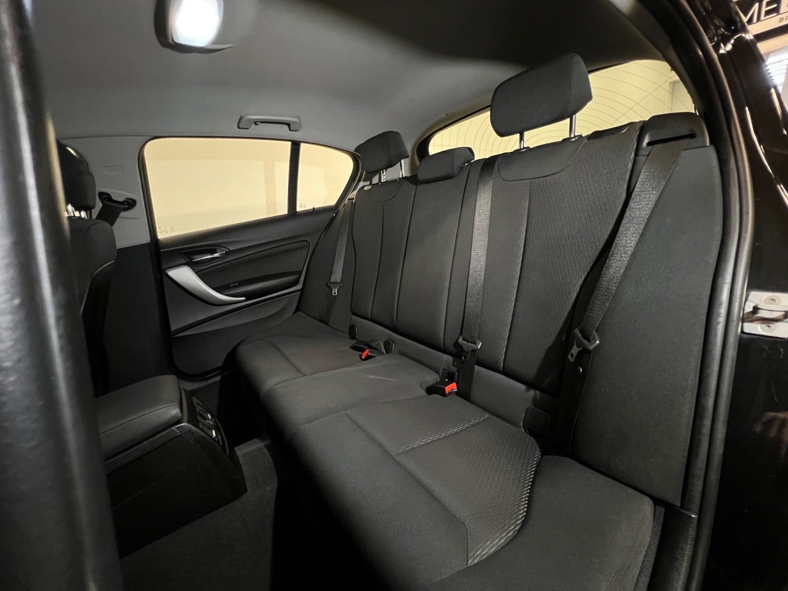 BMW 118d til salg hos Nabilli