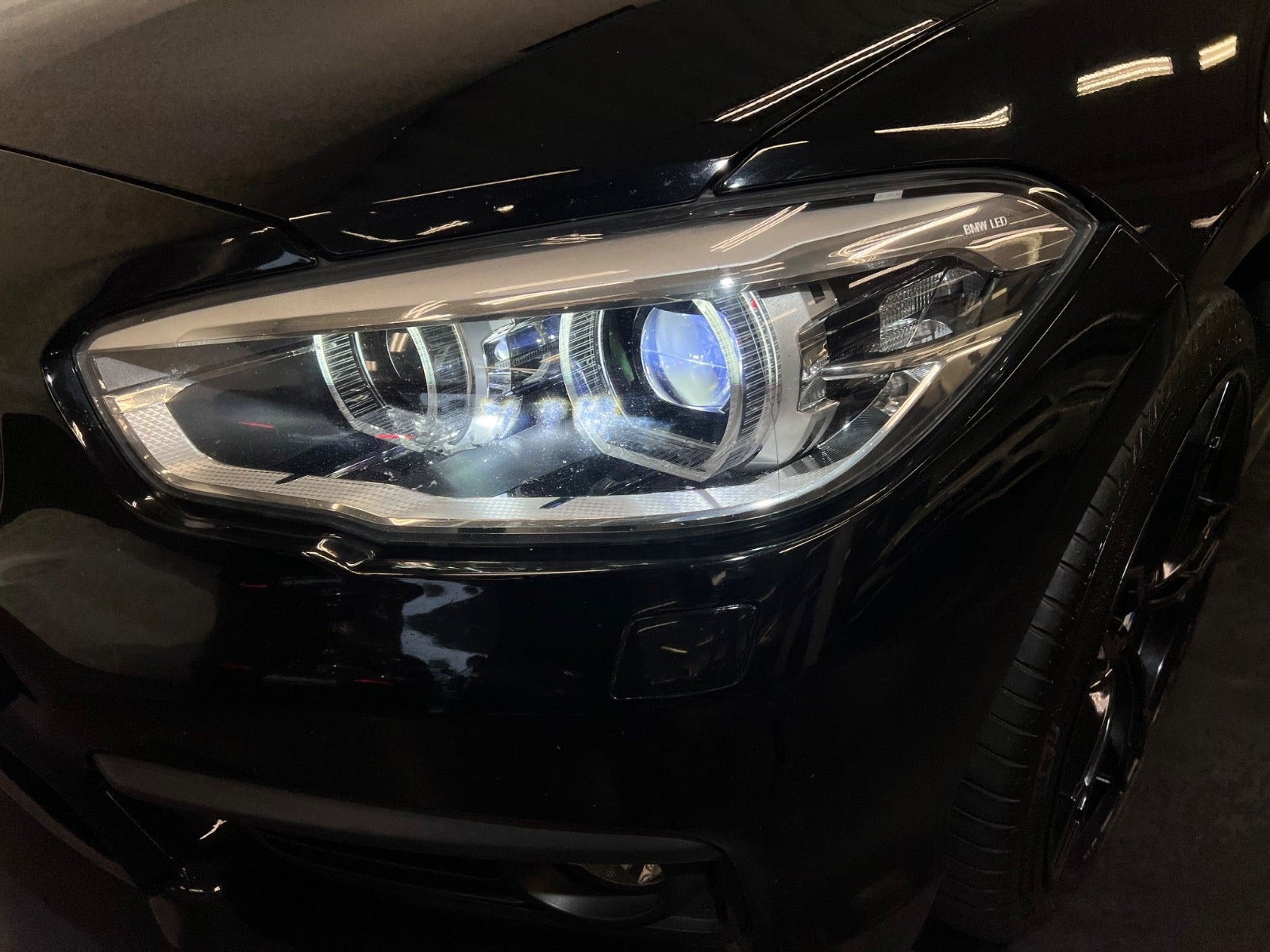 BMW 118d til salg hos Nabilli