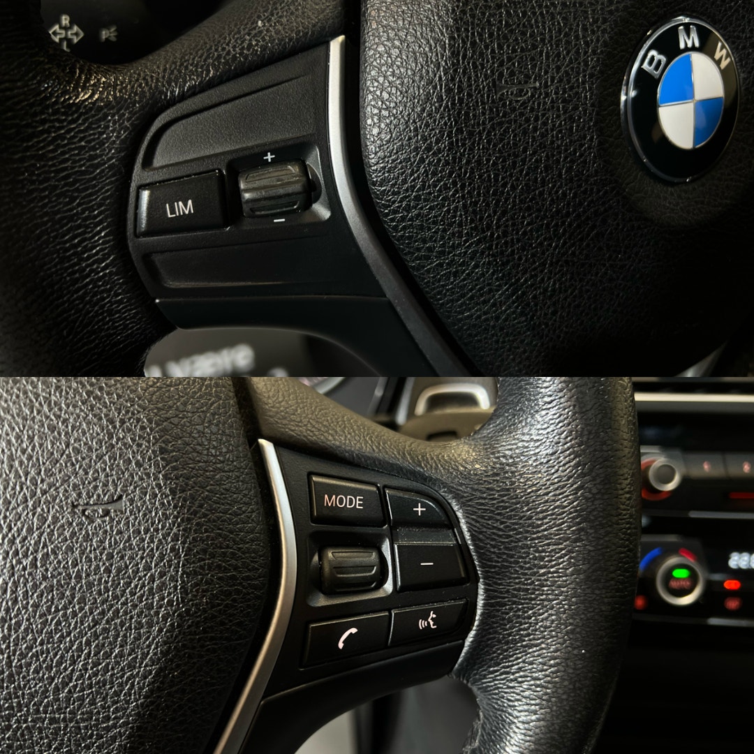 BMW 118d til salg hos Nabilli