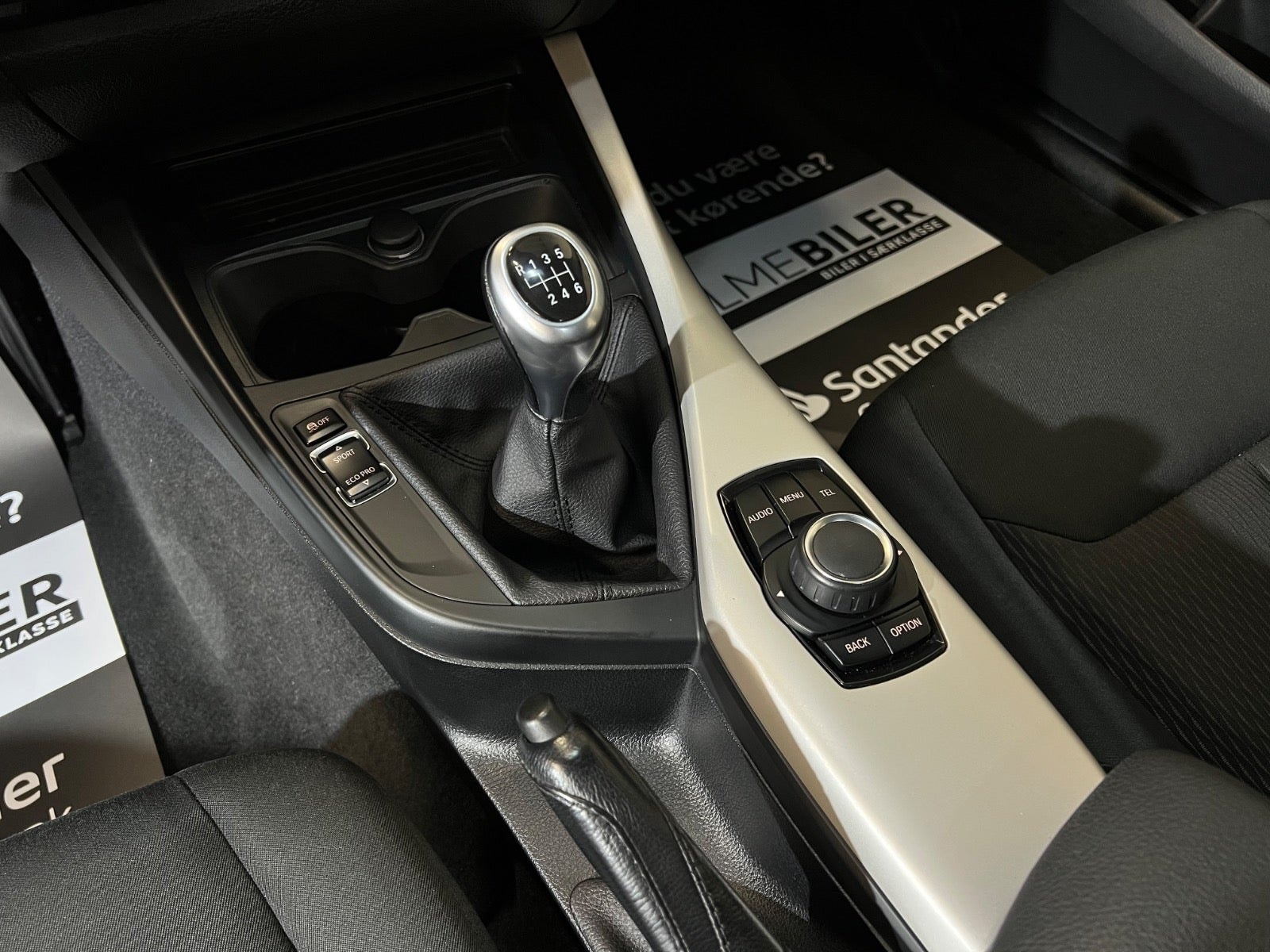 BMW 118d til salg hos Nabilli