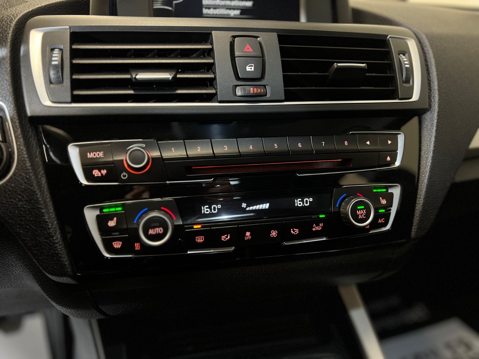 BMW 118d til salg hos Nabilli