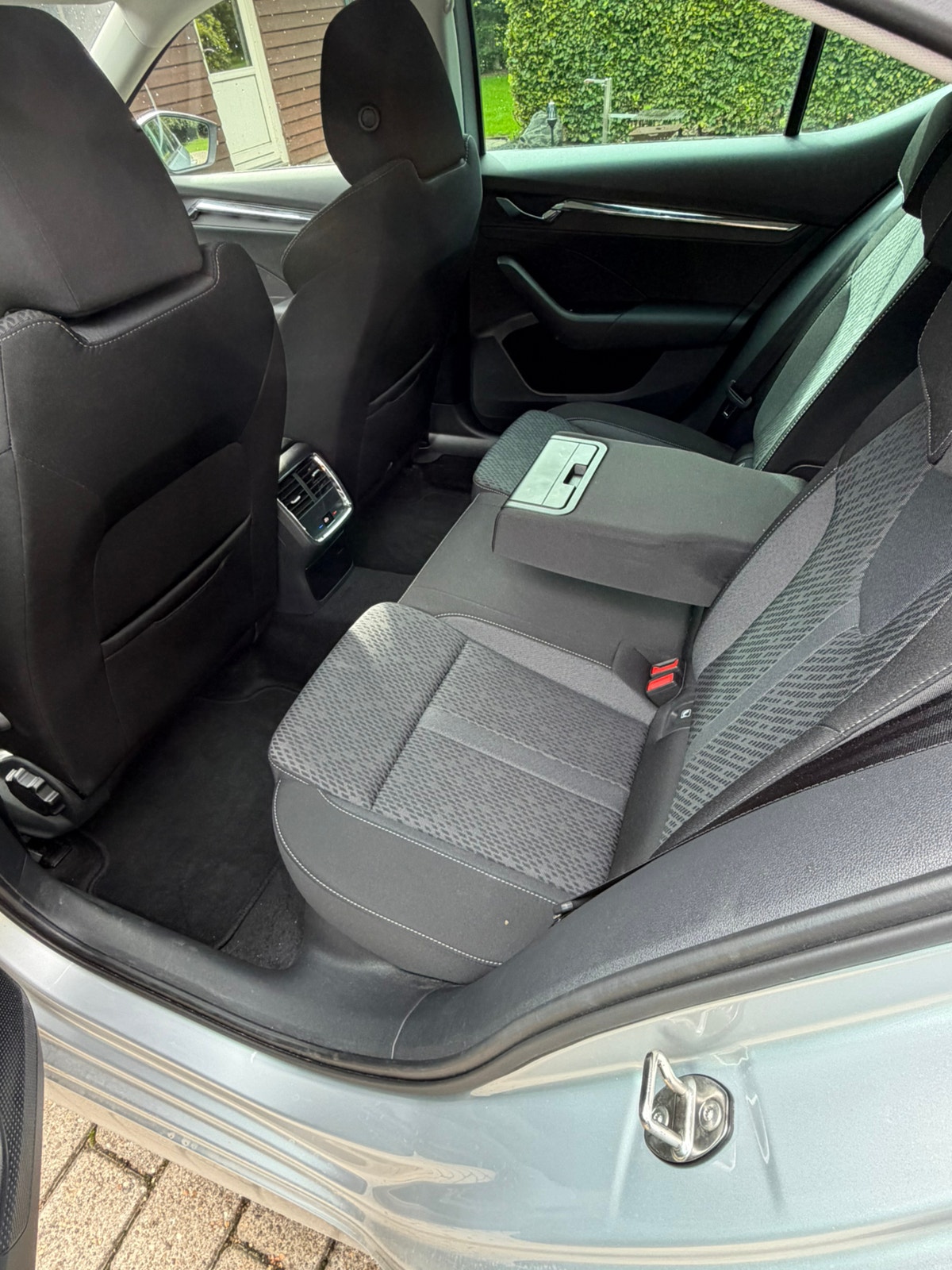 Skoda Octavia til salg hos Nabilli