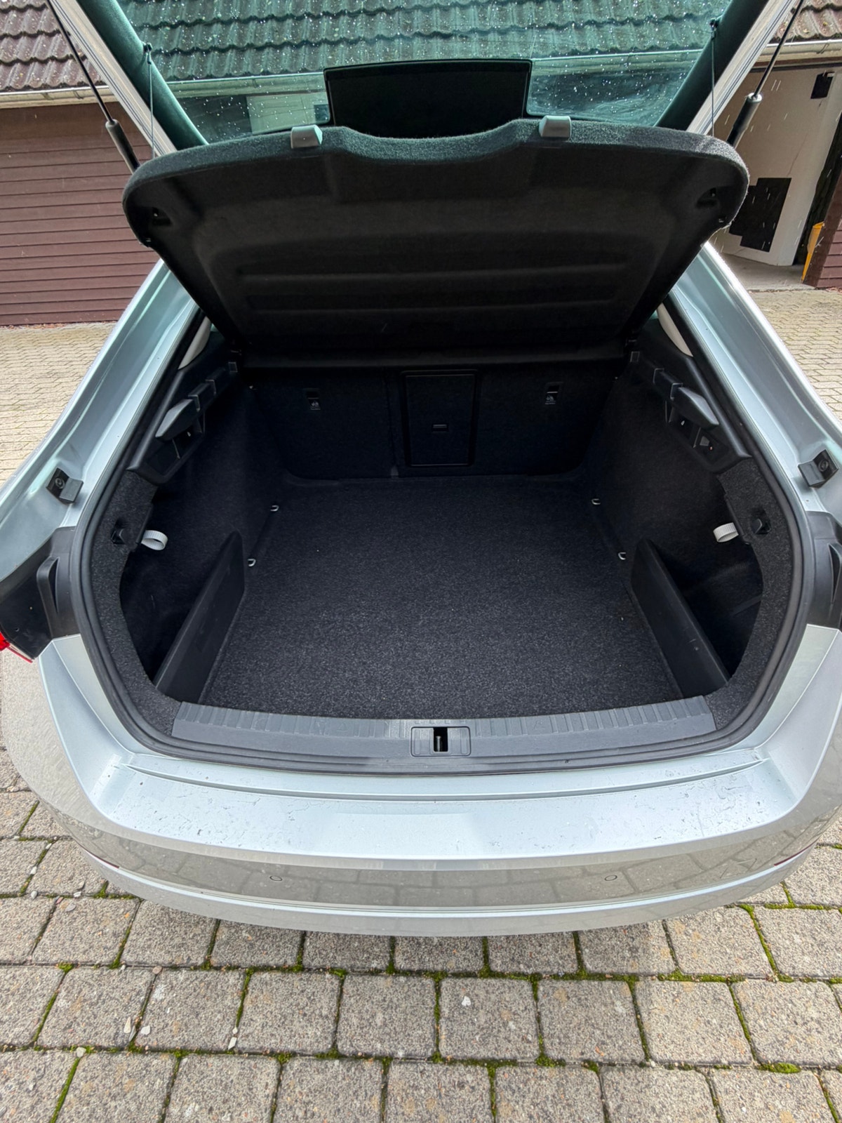 Skoda Octavia til salg hos Nabilli