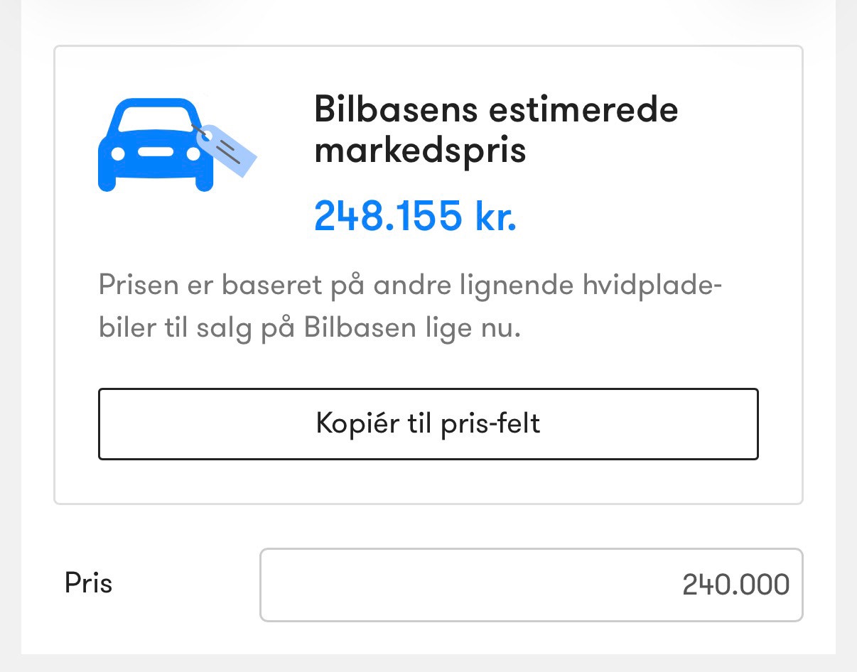 Skoda Octavia til salg hos Nabilli