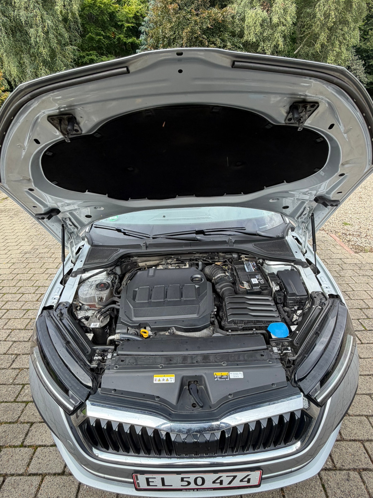 Skoda Octavia til salg hos Nabilli