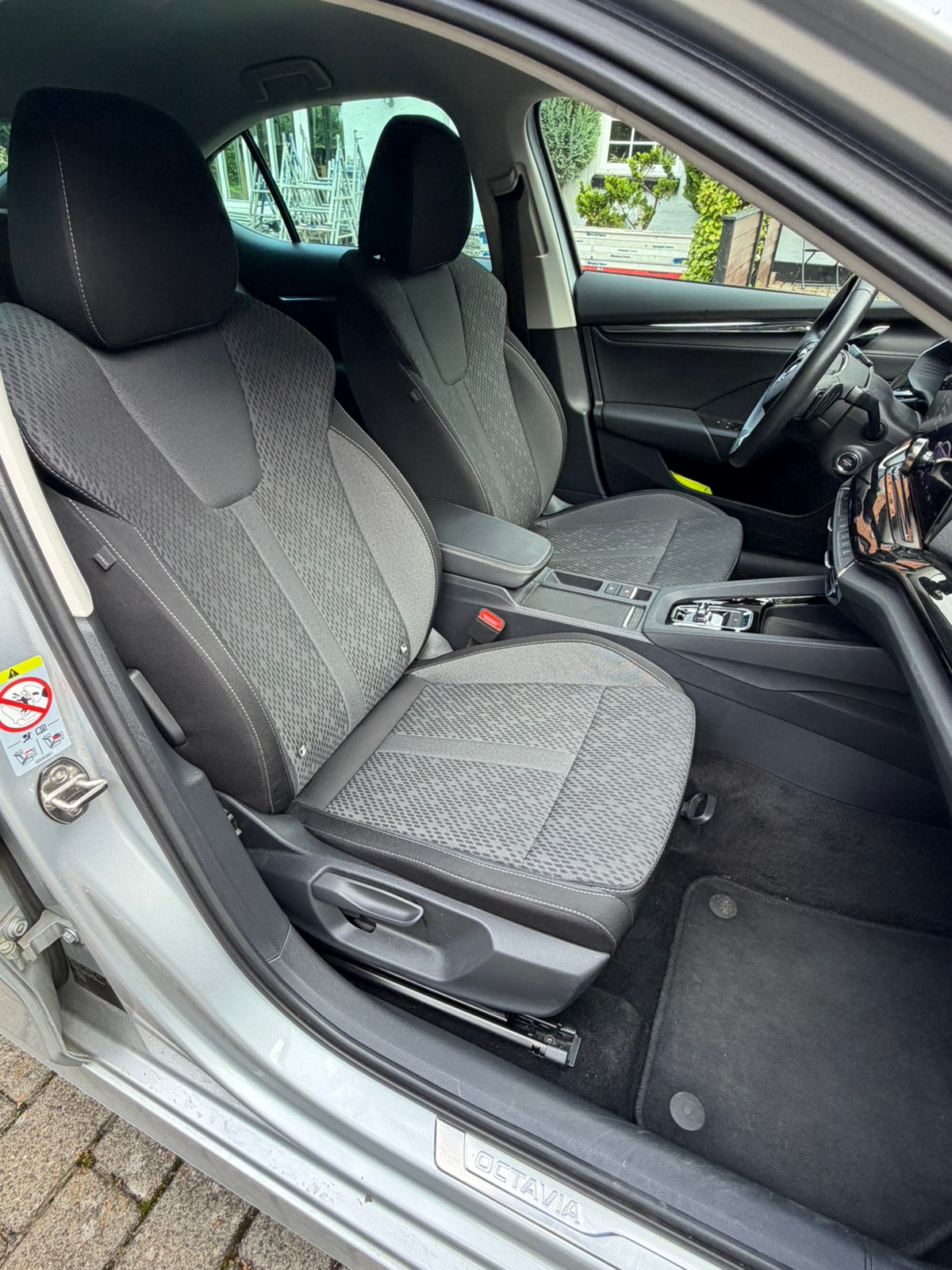 Skoda Octavia til salg hos Nabilli