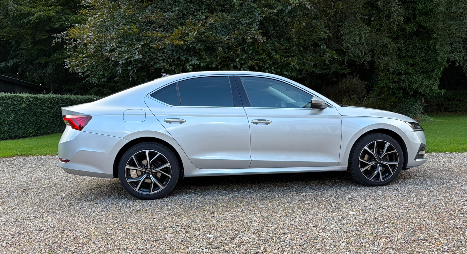 Skoda Octavia til salg hos Nabilli