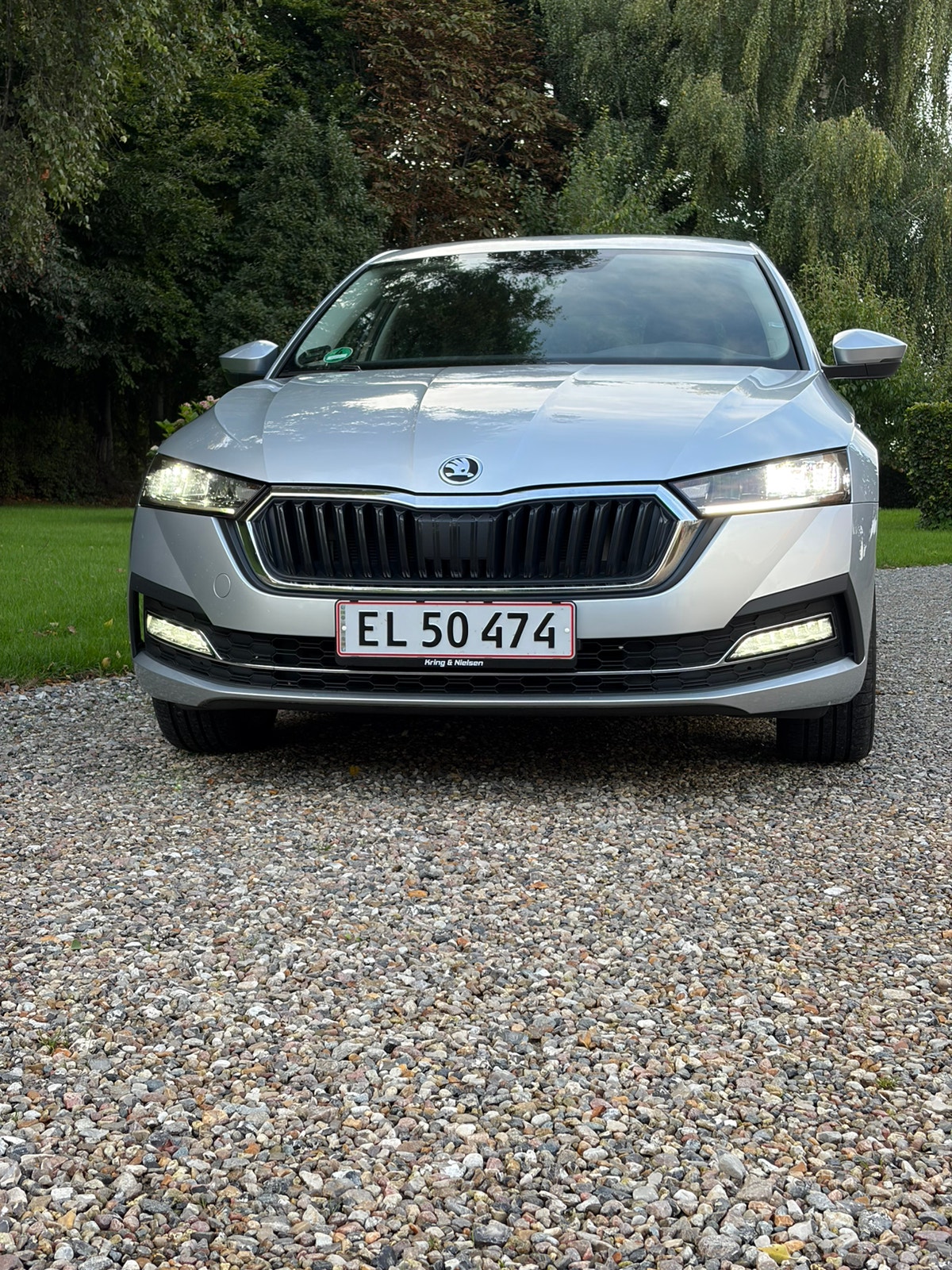 Skoda Octavia til salg hos Nabilli